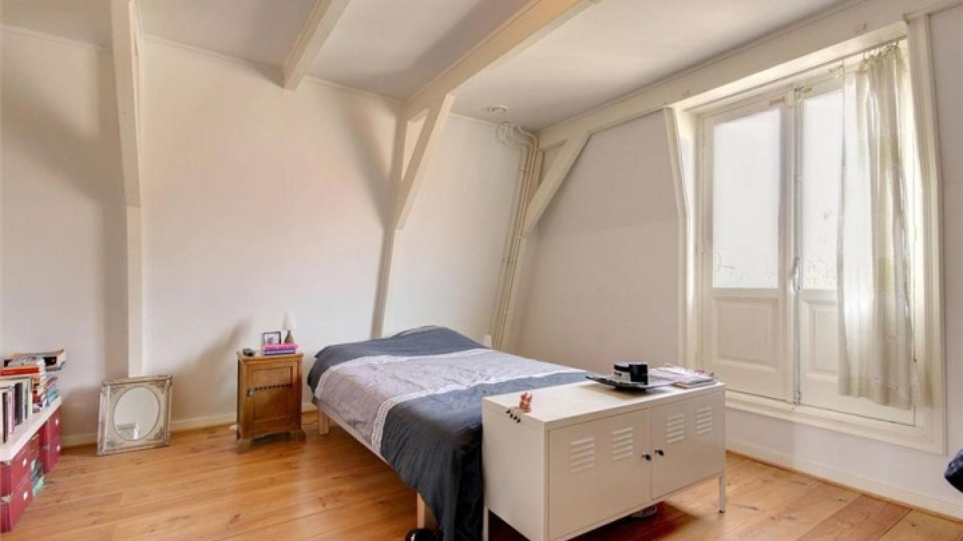 Huis van acteur Dirk Jan Zeelenberg op veiling. 19