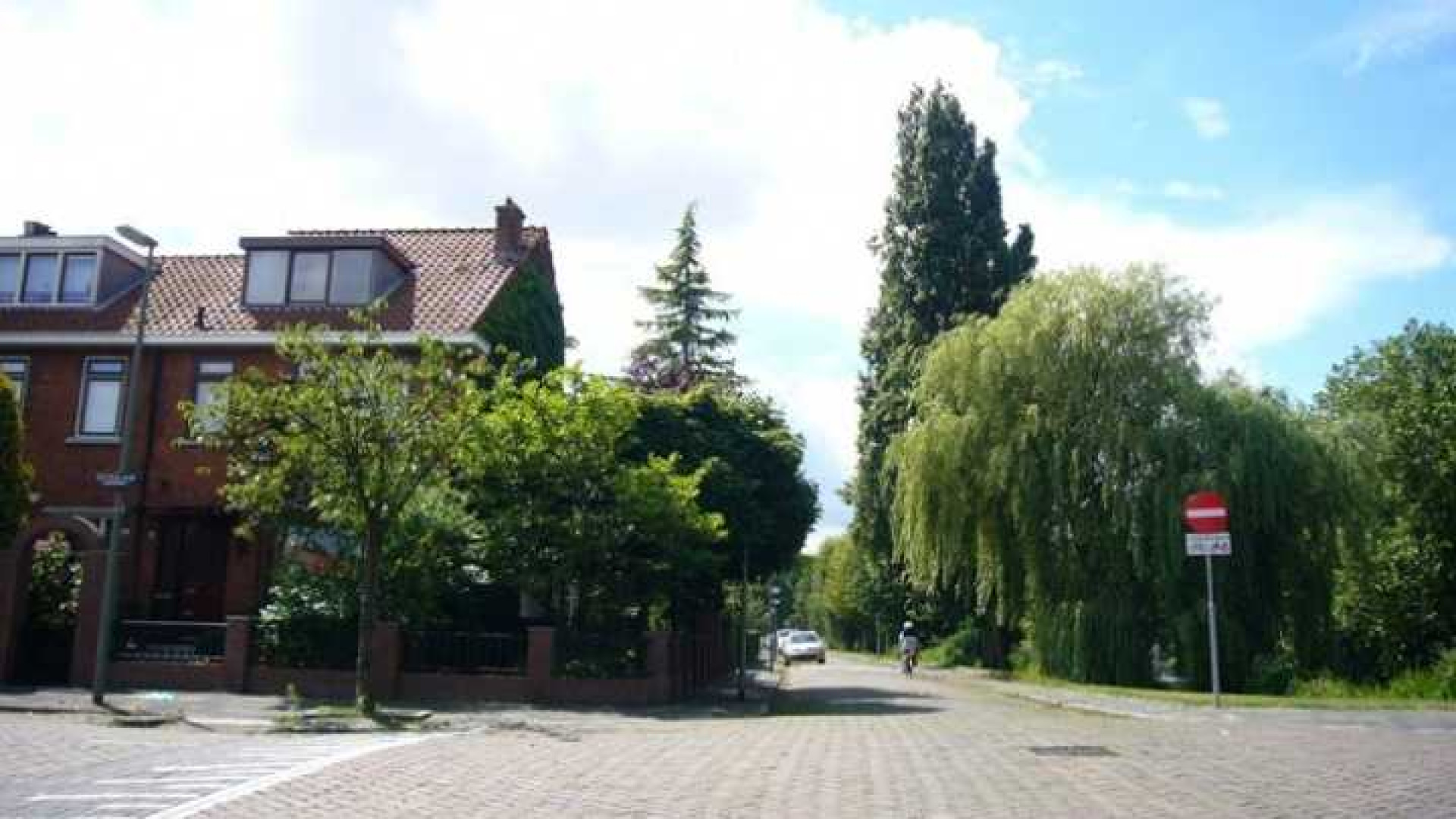 Aad van Toor eindelijk verlost van zijn huis. 19