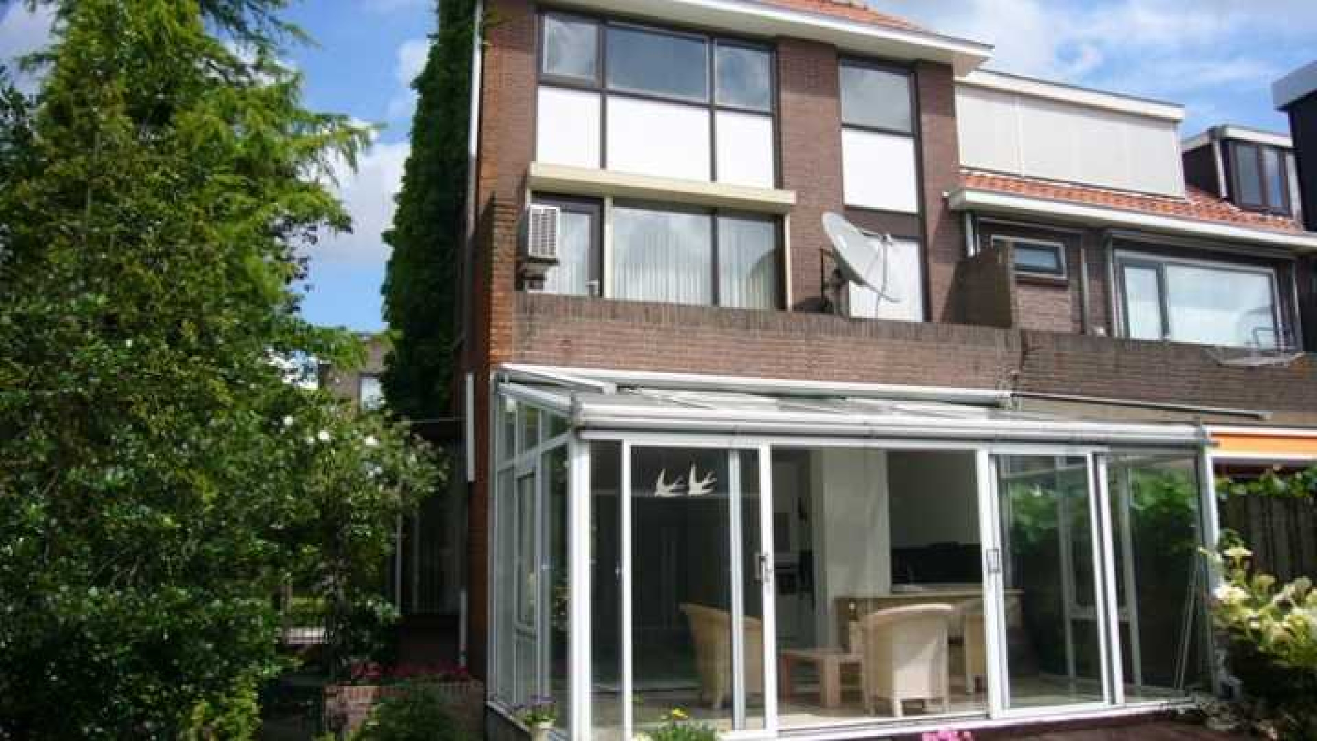 Aad van Toor eindelijk verlost van zijn huis. 30