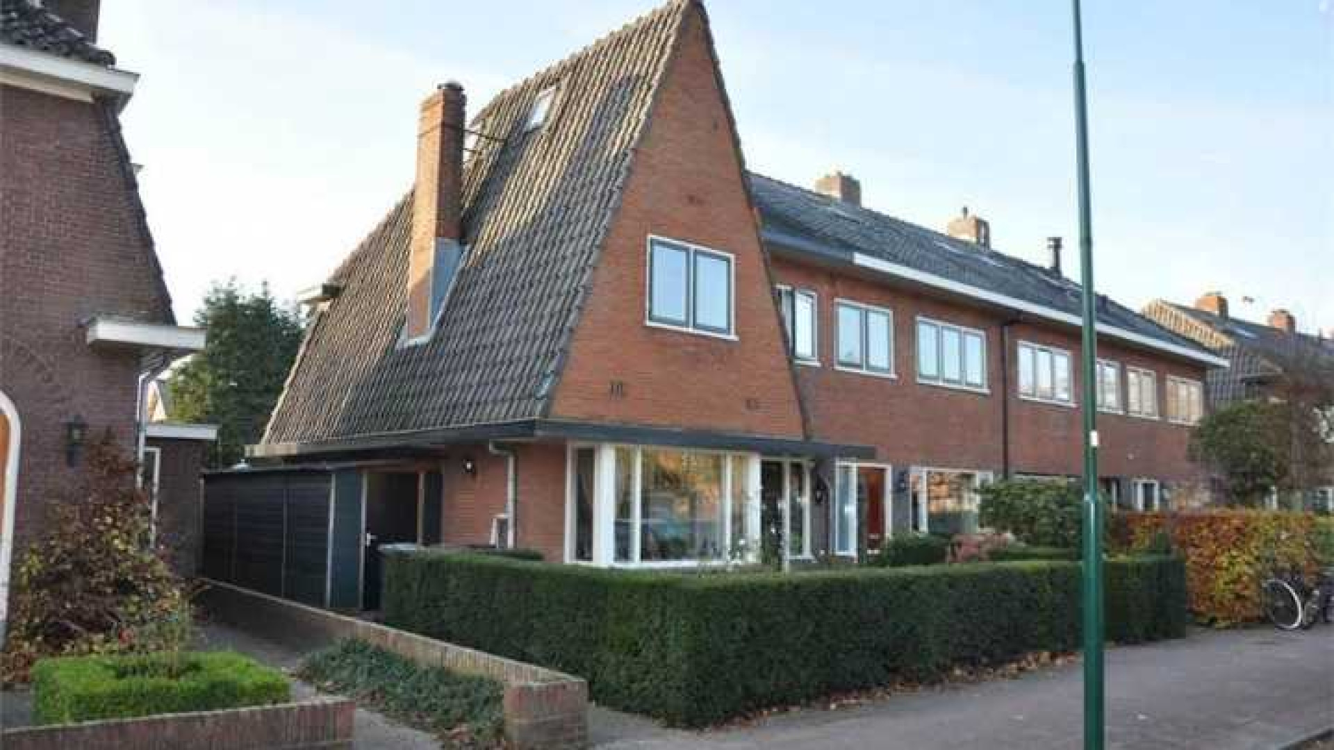 Zo zag Mariska van der Kolck's huis er voor de brutale inbraak uit! 1