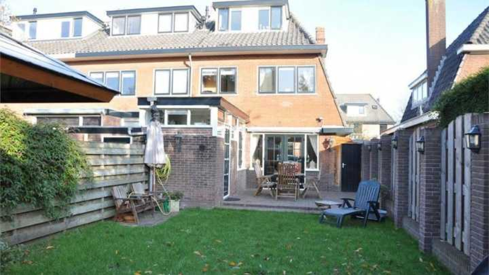 Zo zag Mariska van der Kolck's huis er voor de brutale inbraak uit! 19