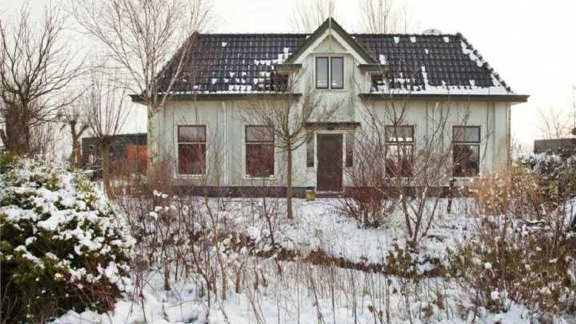 Huis verkocht, maar diepe armoede dreigt nu voor ex van Peter Jan Rens! 1