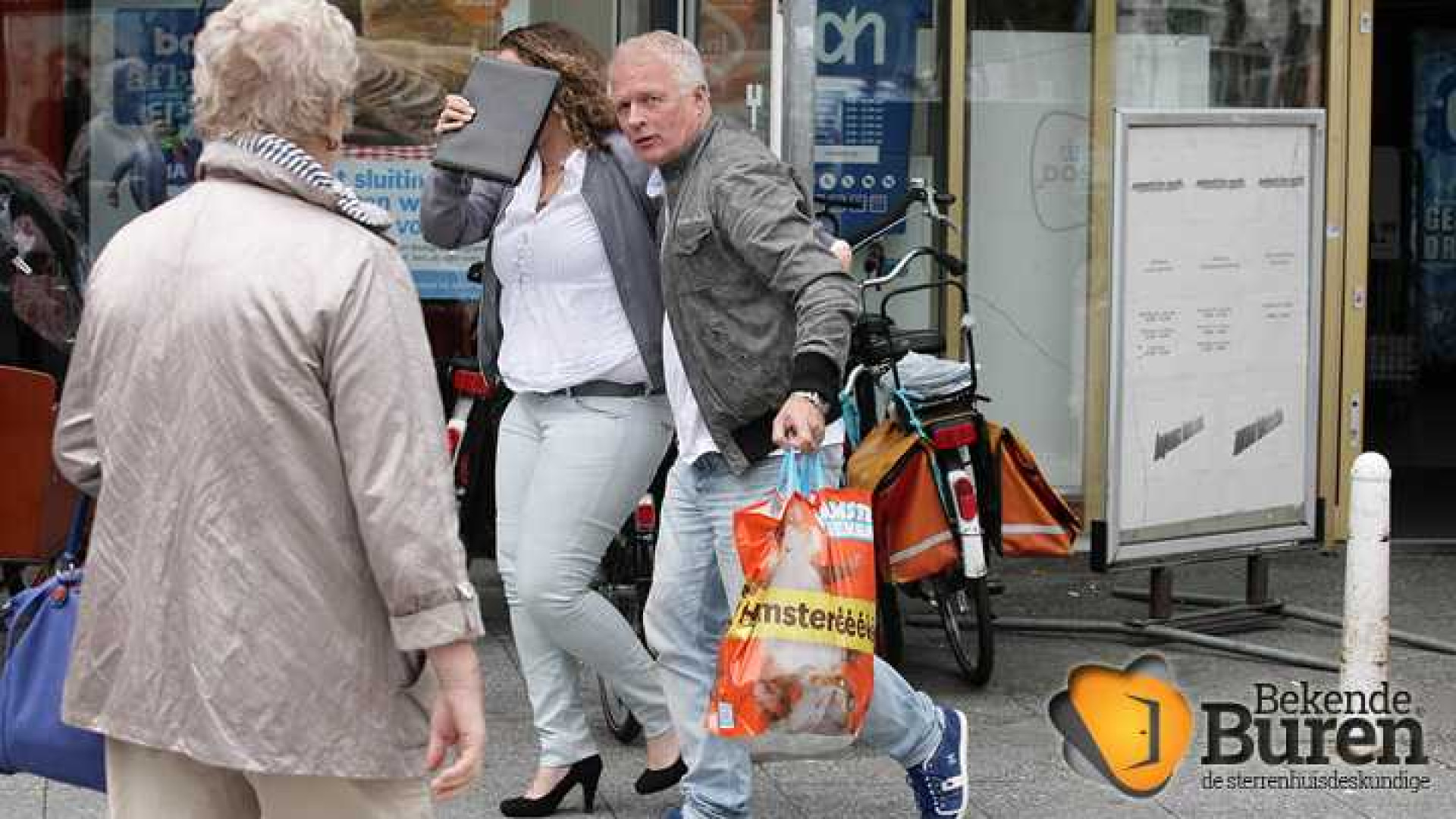 Virginia van Eck en Peter Jan Rens gaan scheiden. 8