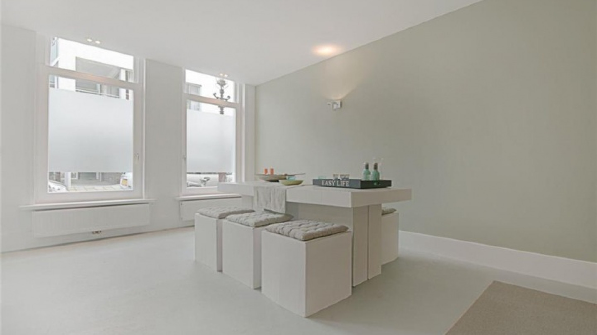Sanne Vogel koopt leuk en knus huis in Amsterdam West. Zie foto's