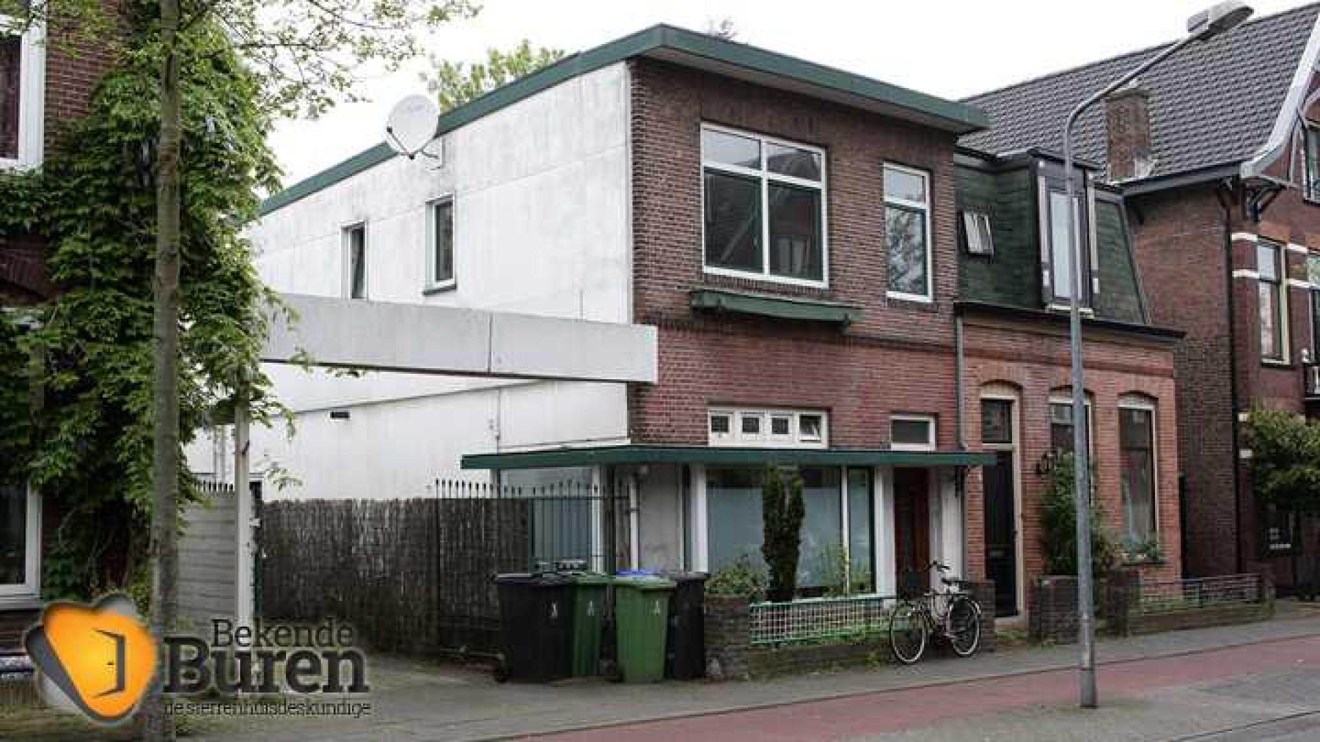 Keith Bakker van luxe grachtenpand naar eenvoudige huurwoning. Zie exclusieve foto's! 1