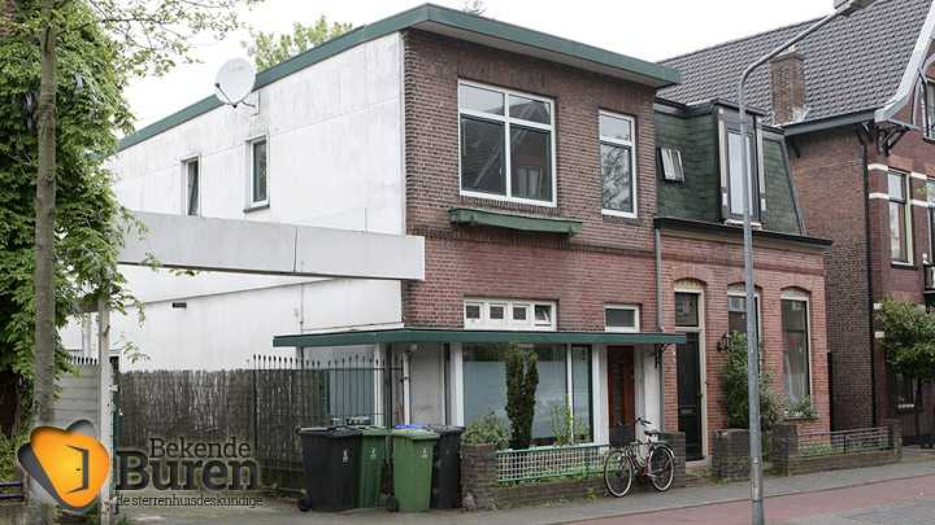 Keith Bakker van luxe grachtenpand naar eenvoudige huurwoning. Zie exclusieve foto's! 2