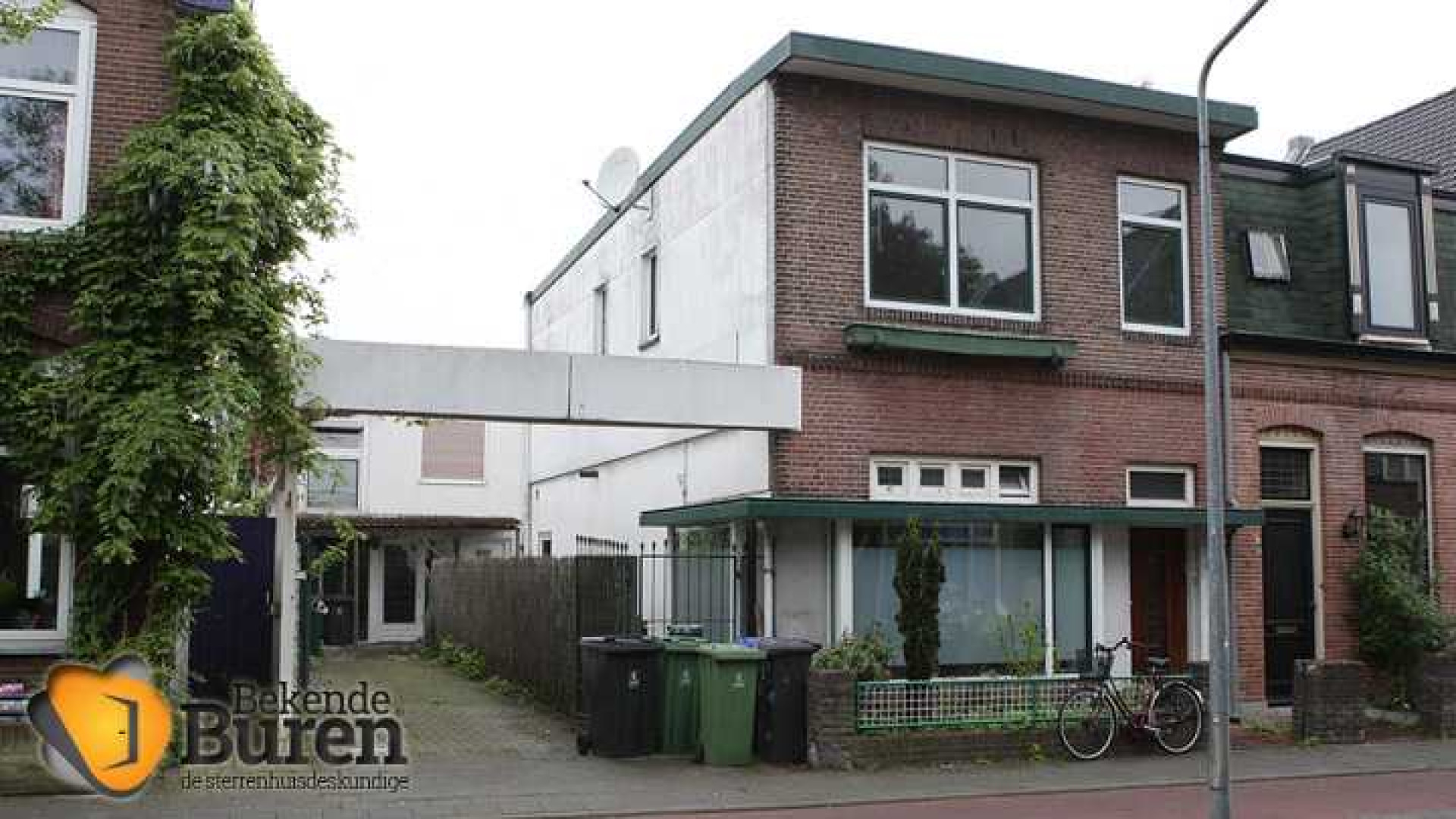 Keith Bakker van luxe grachtenpand naar eenvoudige huurwoning. Zie exclusieve foto's! 4