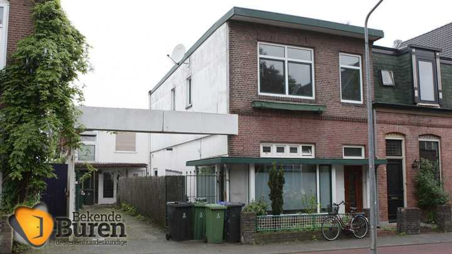 Keith Bakker van luxe grachtenpand naar eenvoudige huurwoning. Zie exclusieve foto's! 5