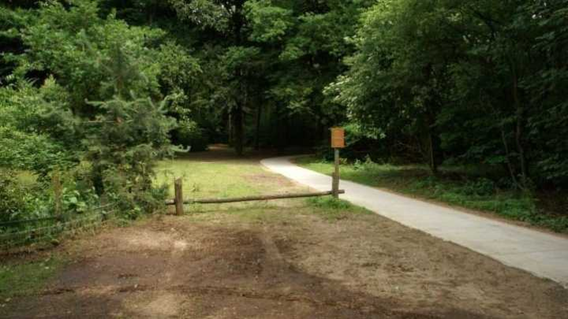 Jan de Hoop koopt zijn droomstekkie op de Veluwe. Zie foto's 18