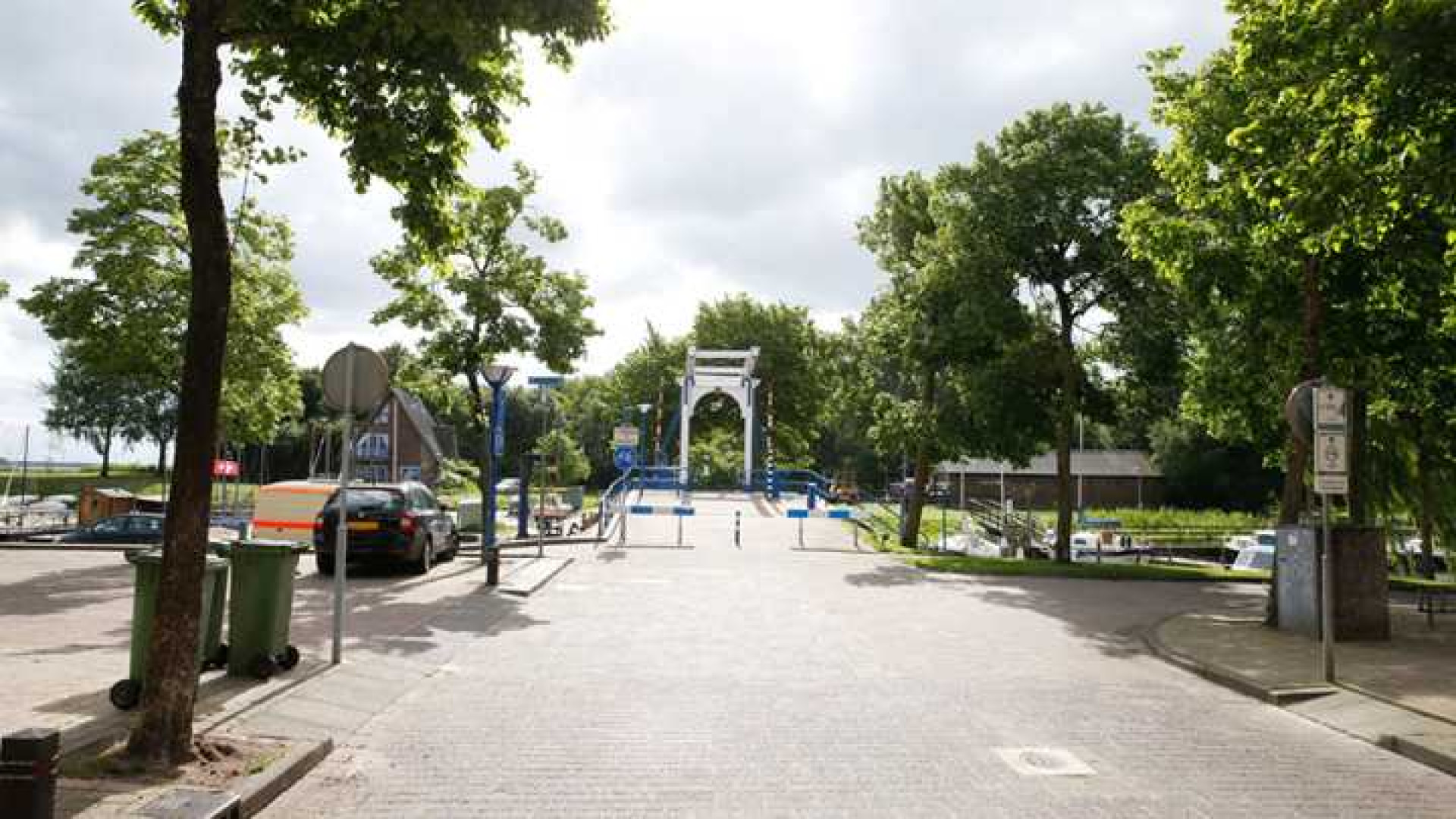 Huis om het leven gebrachte volleybalster Ingrid Visser op bijzondere wijze verkocht. Zie foto's 2