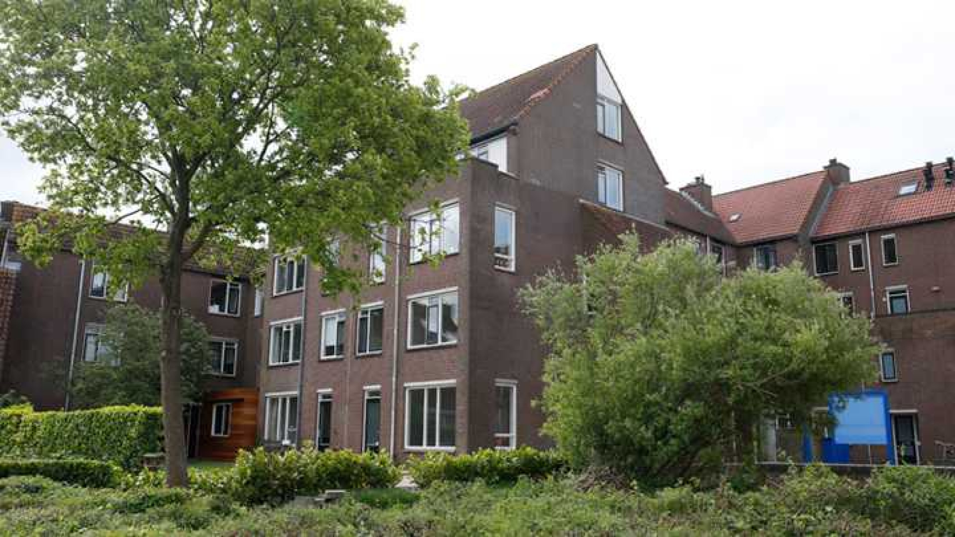 Huis om het leven gebrachte volleybalster Ingrid Visser op bijzondere wijze verkocht. Zie foto's 3