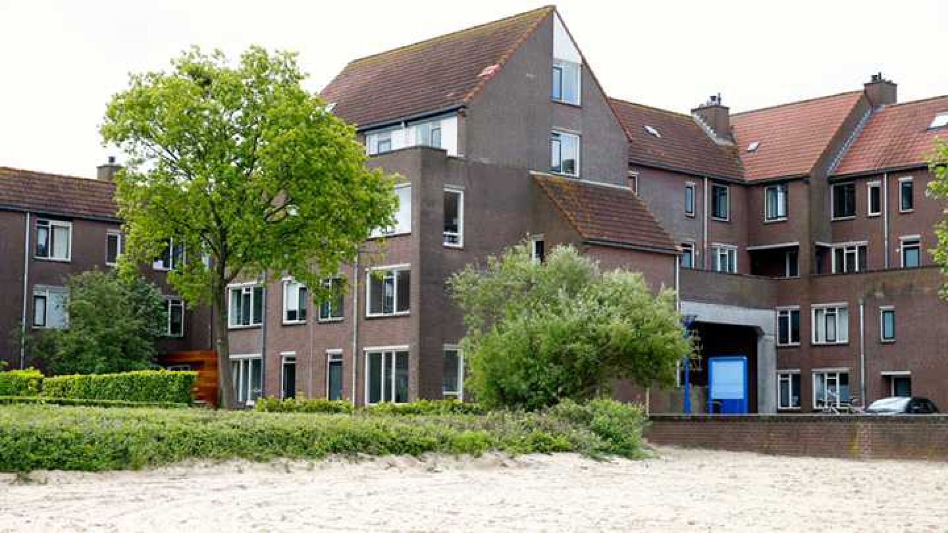 Huis om het leven gebrachte volleybalster Ingrid Visser op bijzondere wijze verkocht. Zie foto's 5