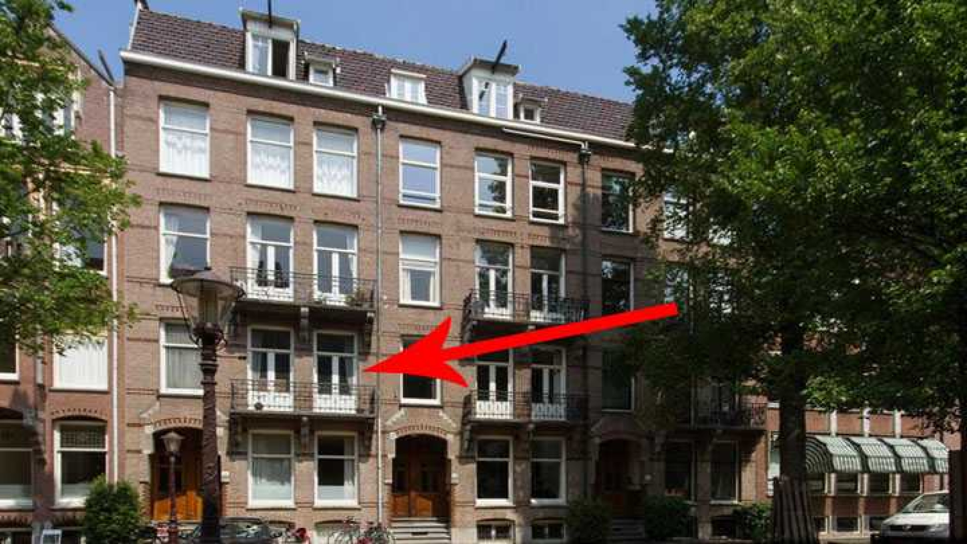 Ivo Niehe koopt appartement boven huis van zoon! Zie foto's