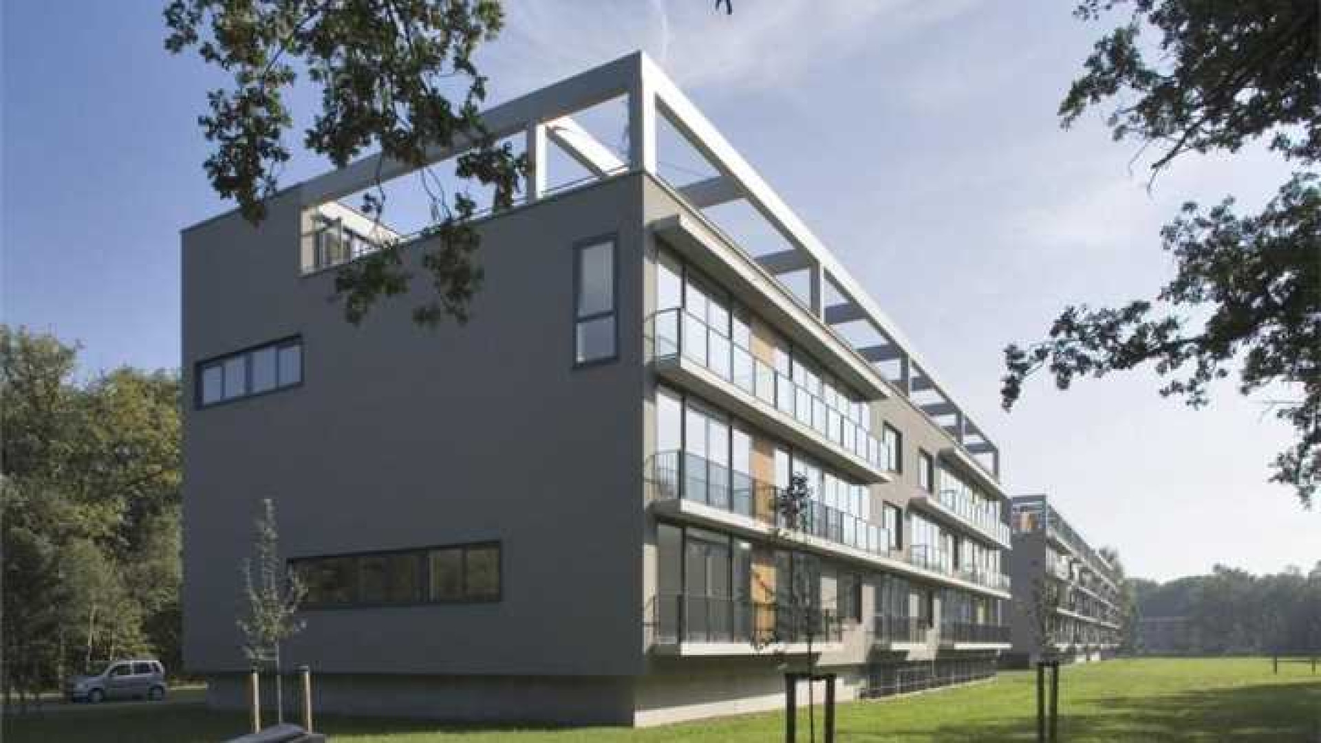 Ilse de Lange huurt luxe penthouse in Hilversum. Zie foto's 10