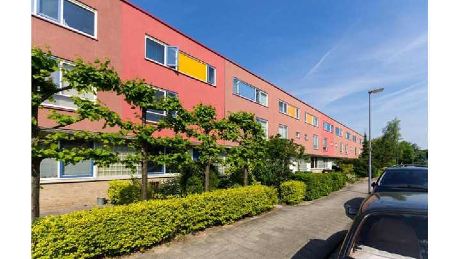 Robin van Persie koopt eengezinswoning in Rotterdam. Zie foto's 1