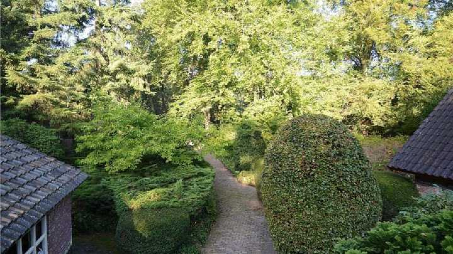 John de Mol koopt villa op mooiste plekje van Blaricum. Zie foto's 14