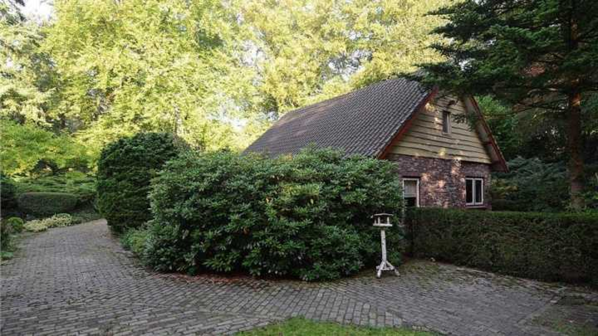 John de Mol koopt villa op mooiste plekje van Blaricum. Zie foto's