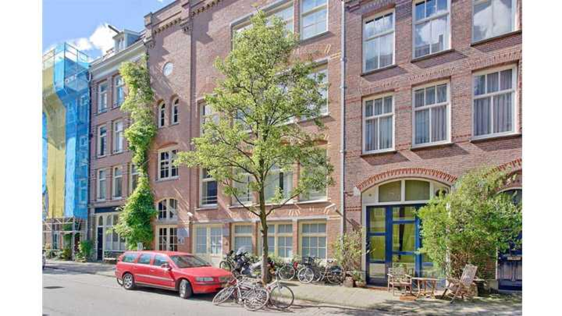 Ruud de Wild heeft zijn luxe appartement in alle stilte verkocht. Zie foto's 1