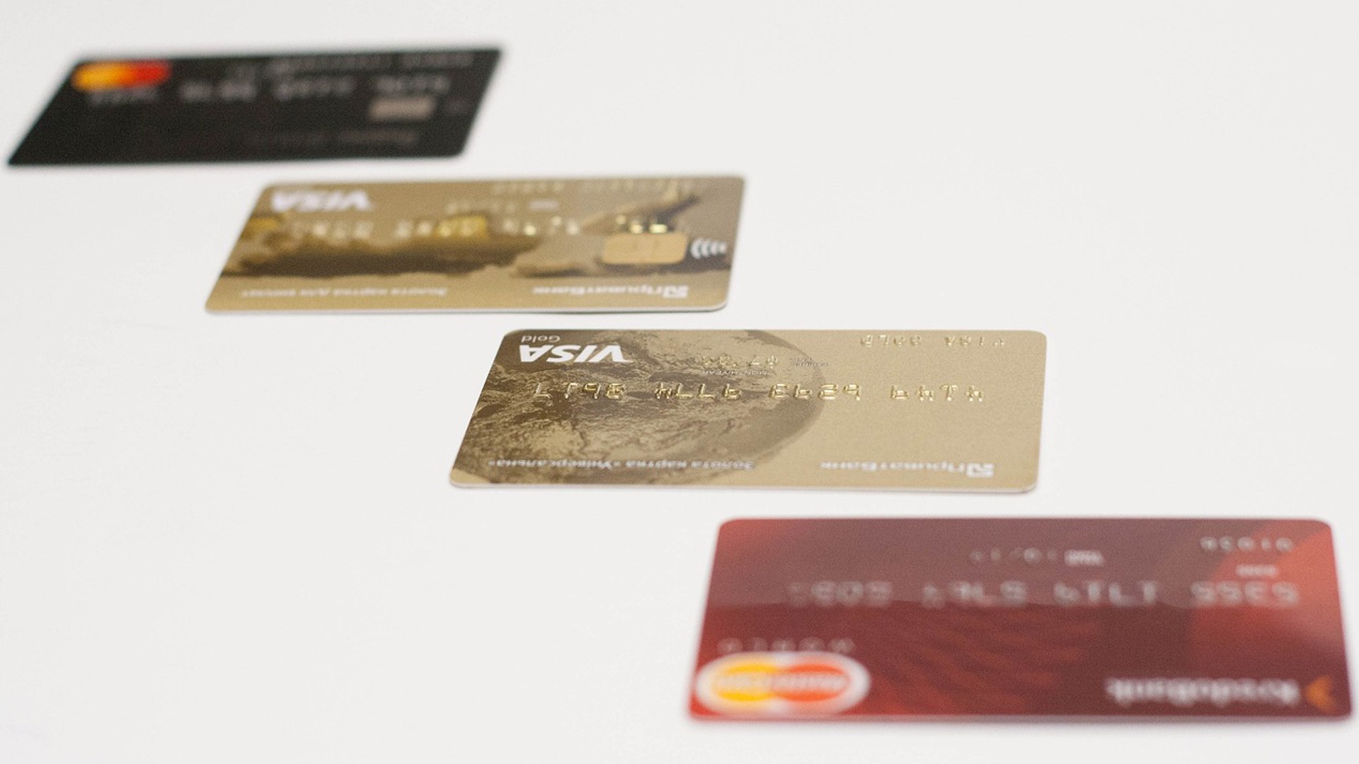 De voordelen van een creditcard voor ondernemers