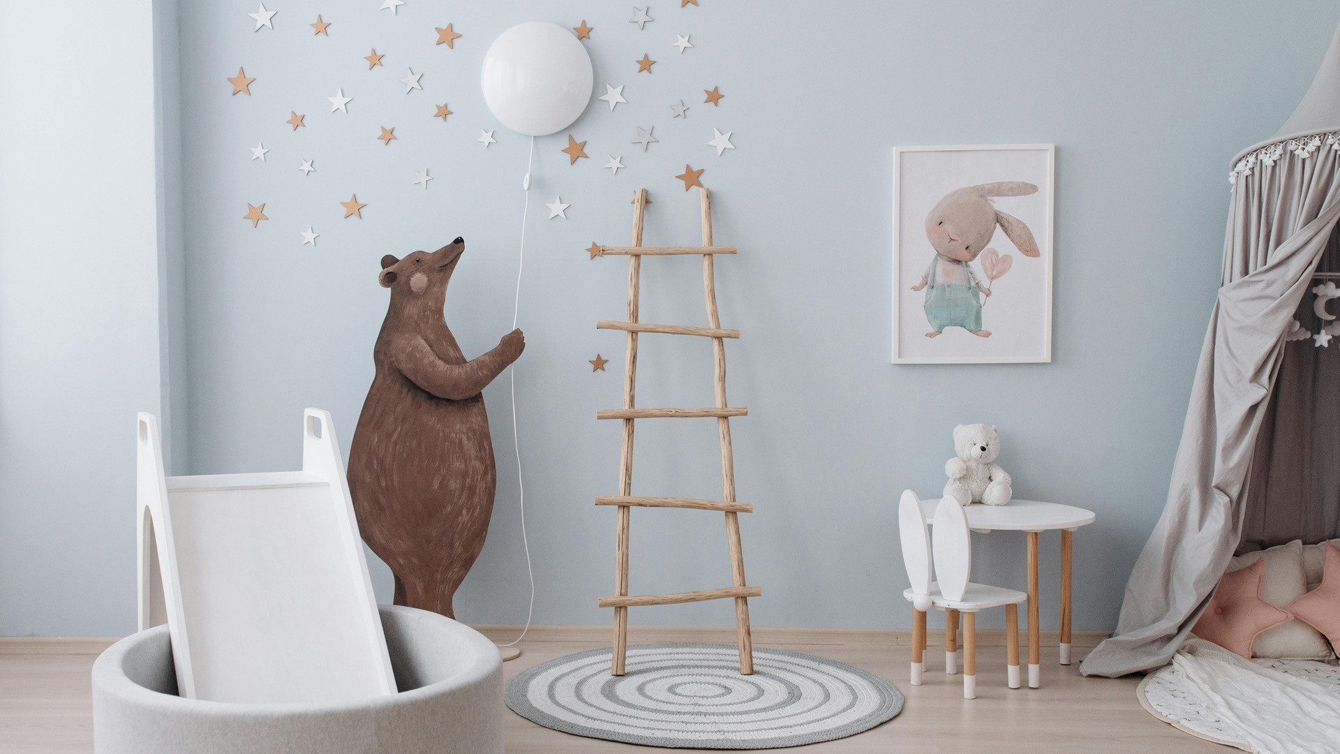 Betoverende kinderkamer inrichten: tips en ideeën