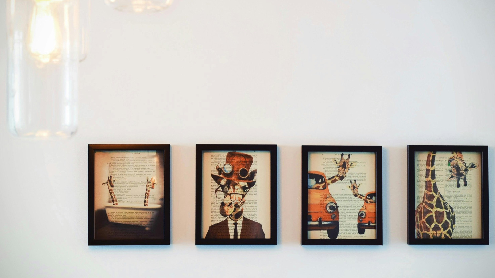 Fotokunst in je interieur: zo doe je dat