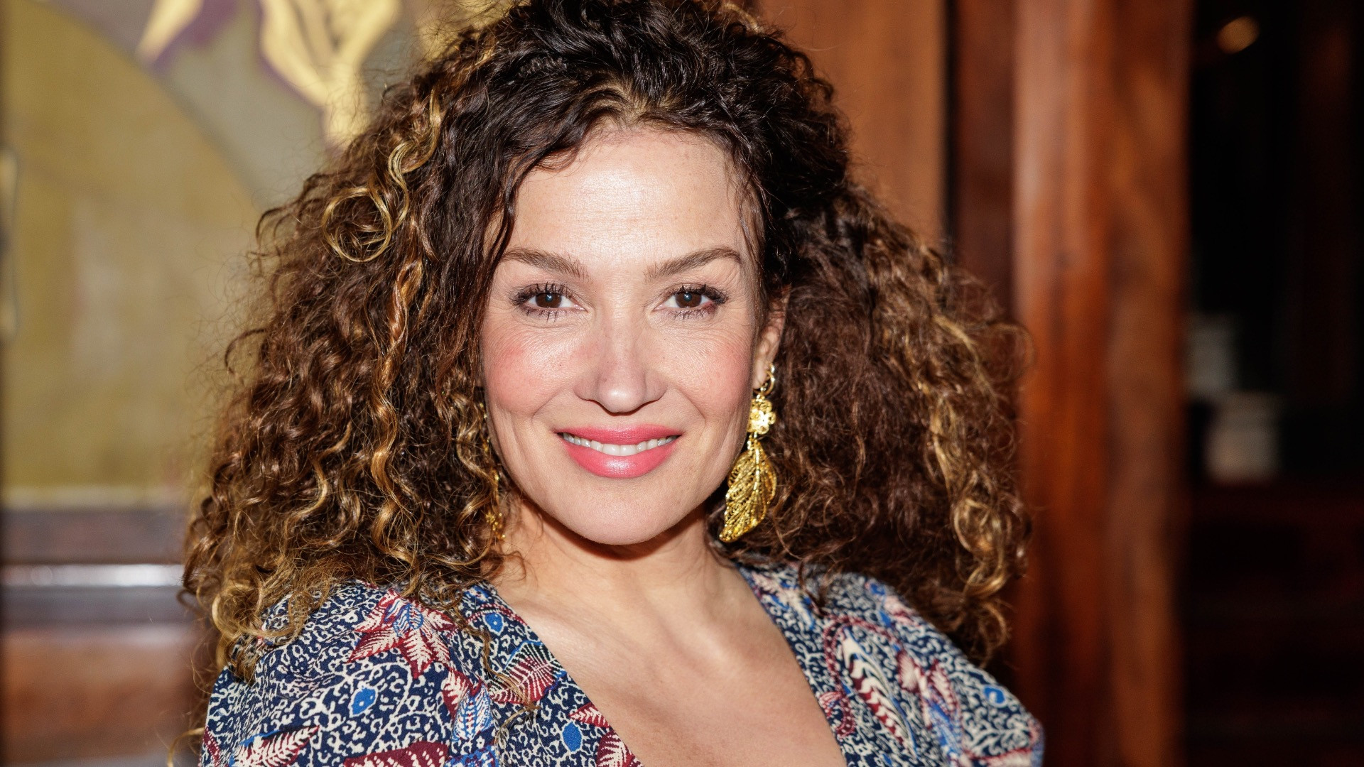 Zo gevuld is de spaarpot van Katja Schuurman!