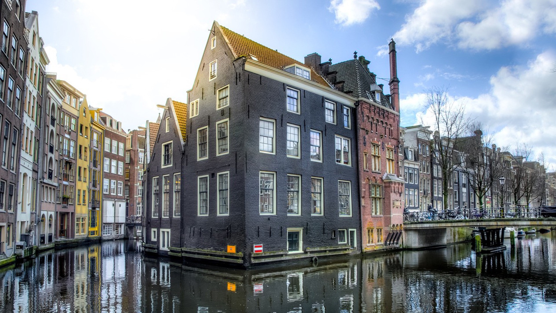 Hier wonen veel beroemdheden in Nederland