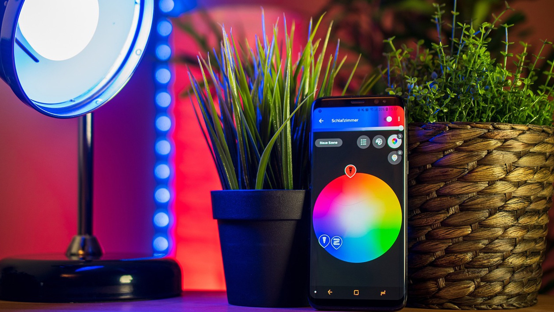 Zo creëer je een unieke smart home