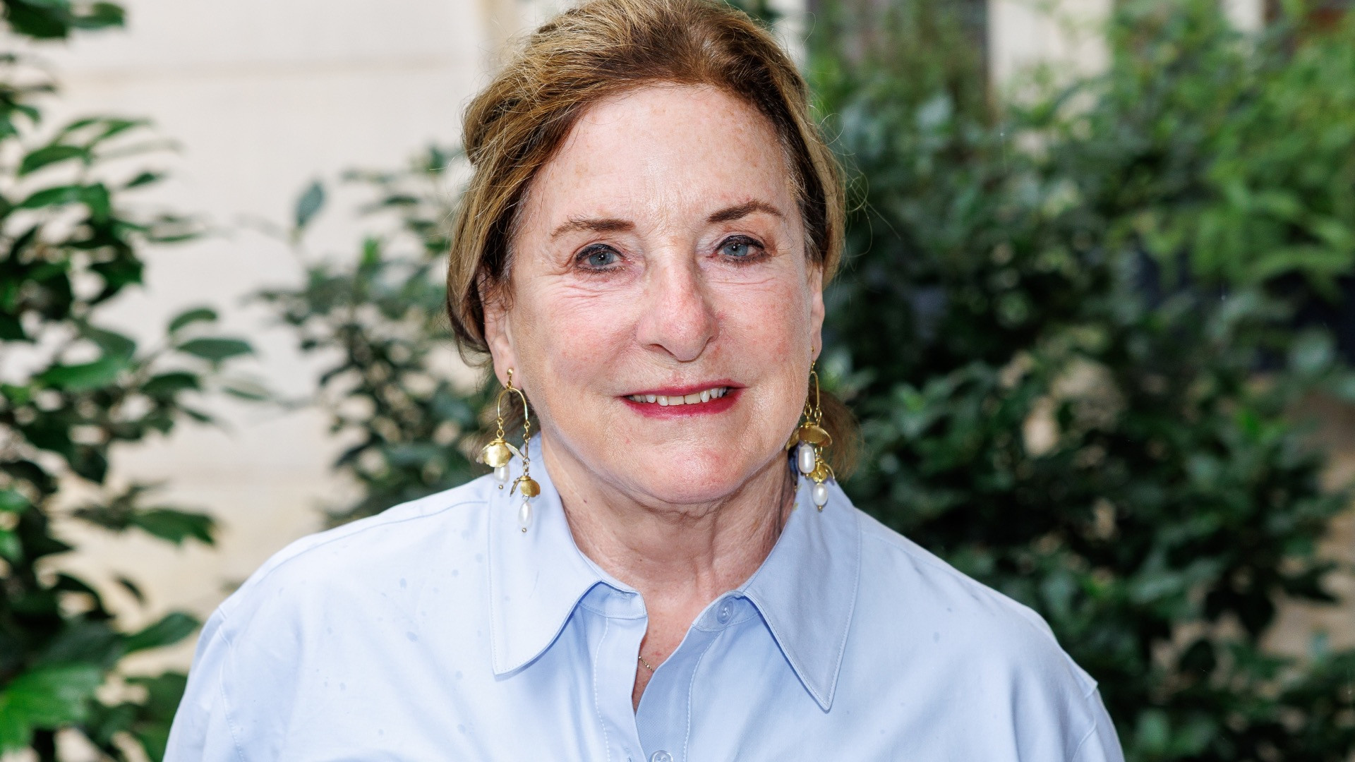 Is Catherine Keyl echt door haar geld heen of houdt ze zich arm?