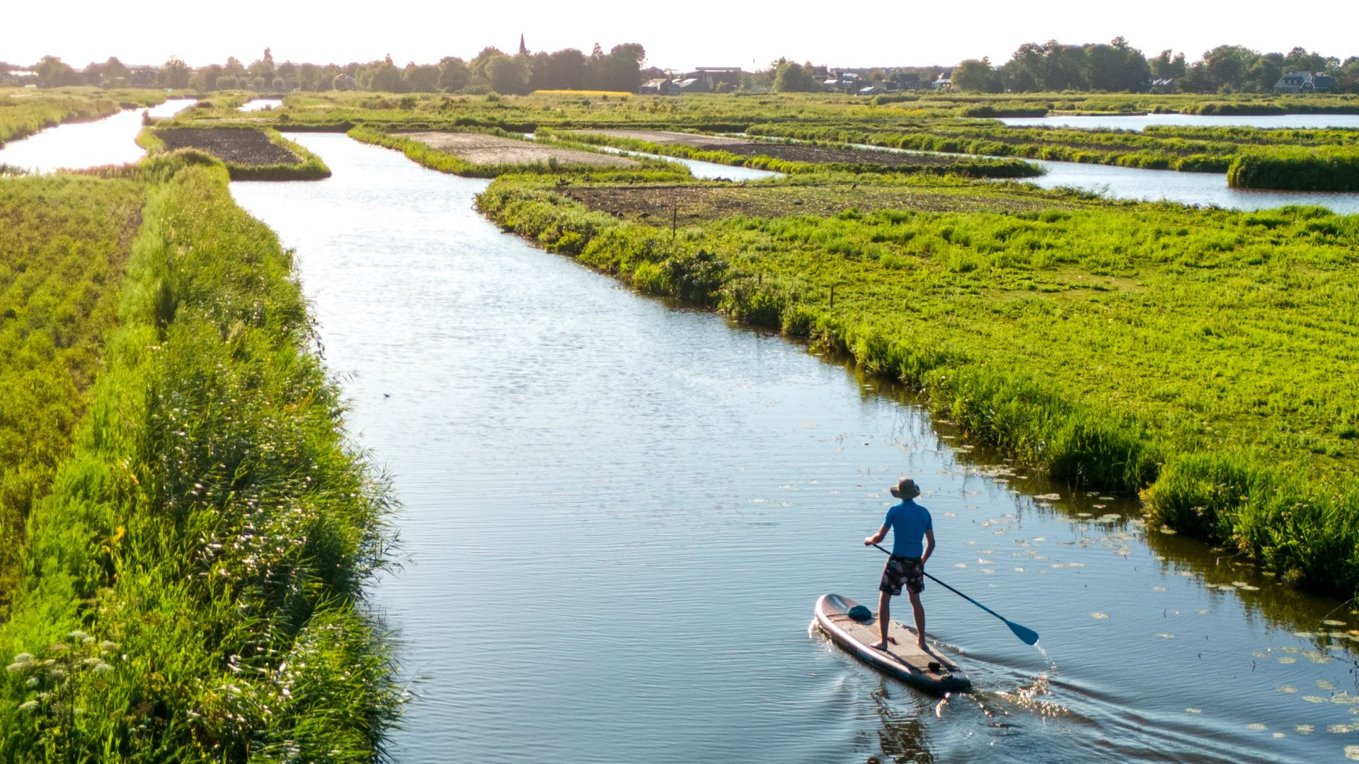 Suppen is dé zomertrend – ook BN’ers trekken massaal het water op