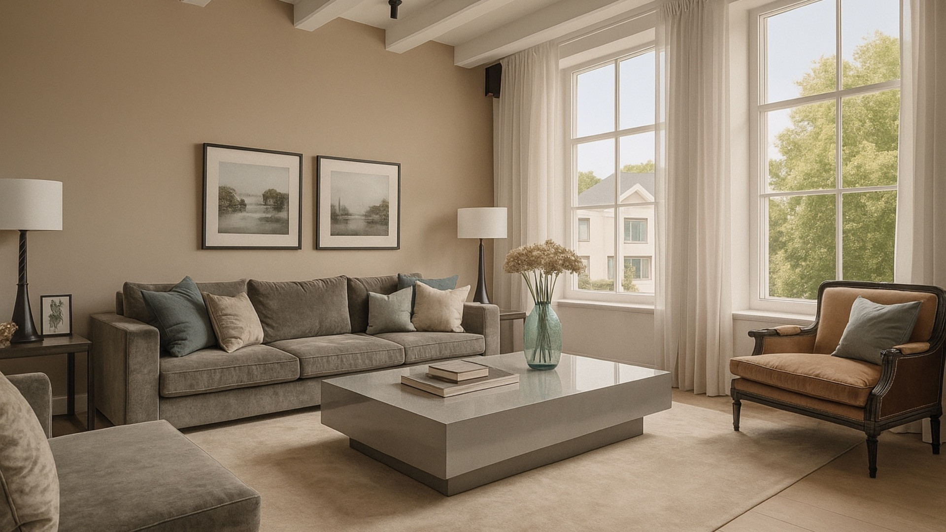 Wonen als een BN’er? Zo creëer je een luxe interieur