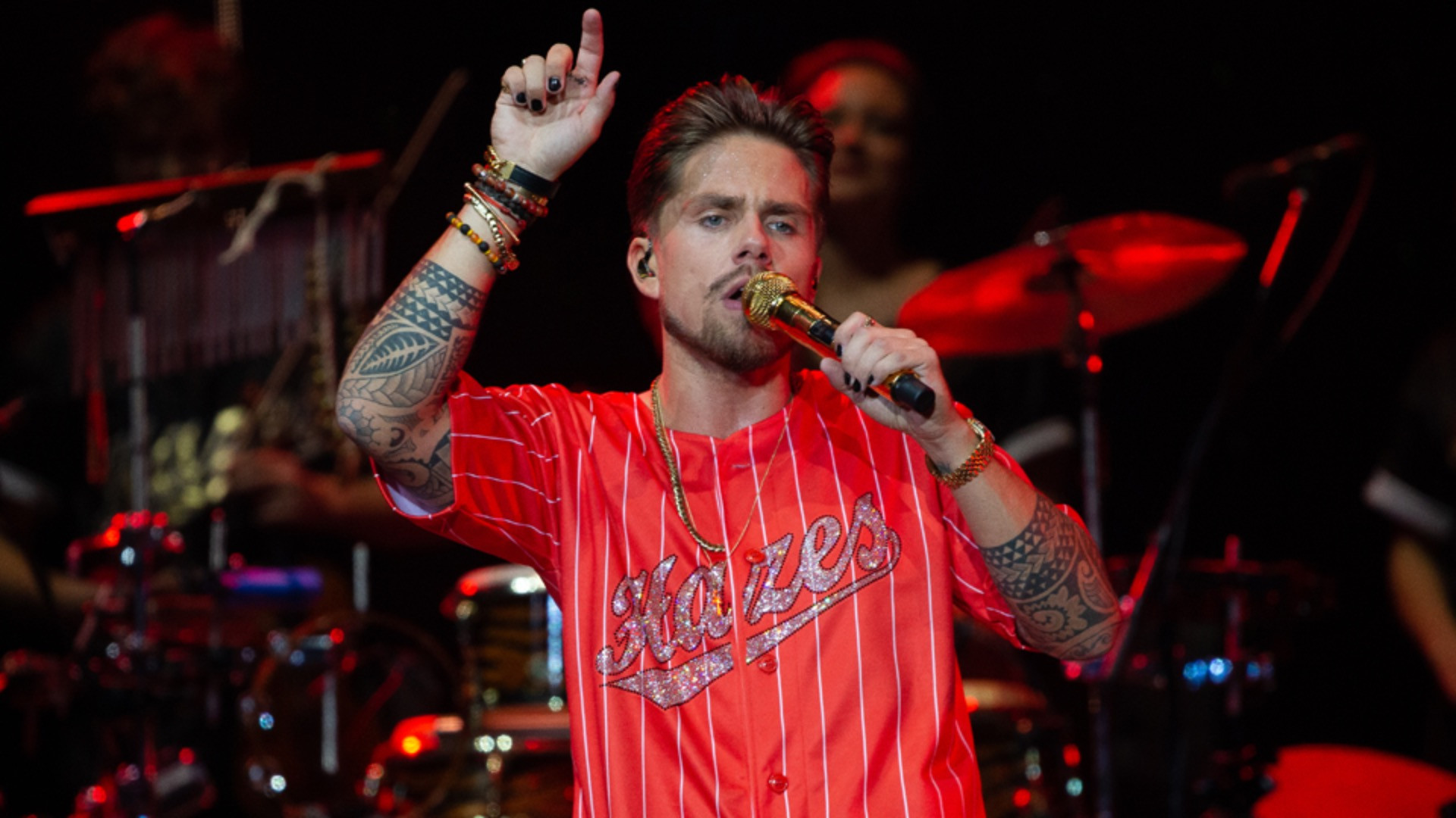 DRAMA; Schulden Dre Hazes fors toegenomen!