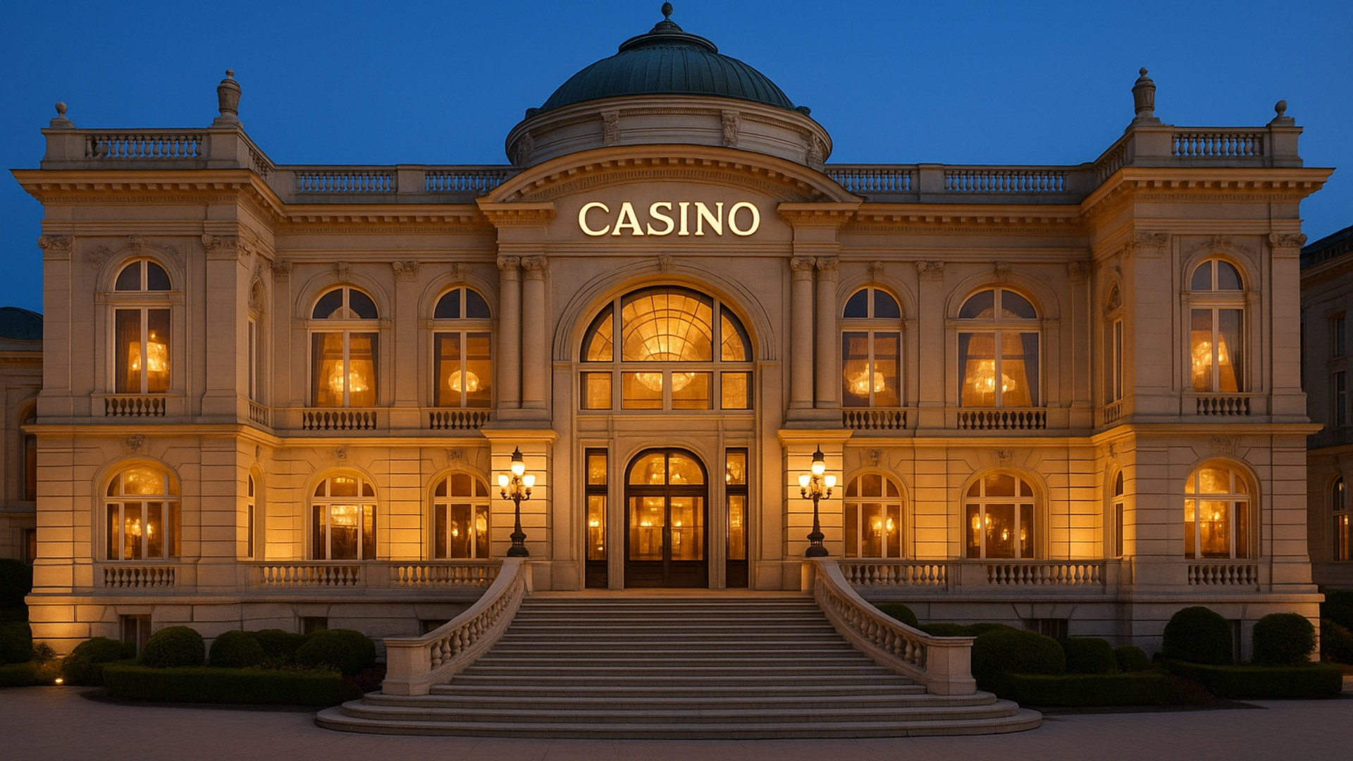 De 10 mooiste casino’s in België die je minstens één keer bezocht moet hebben