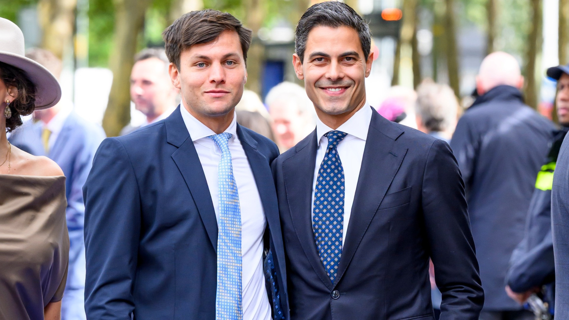 Aanstaande echtgenoot van Rob Jetten brengt hem door deze blunder in groot gevaar!