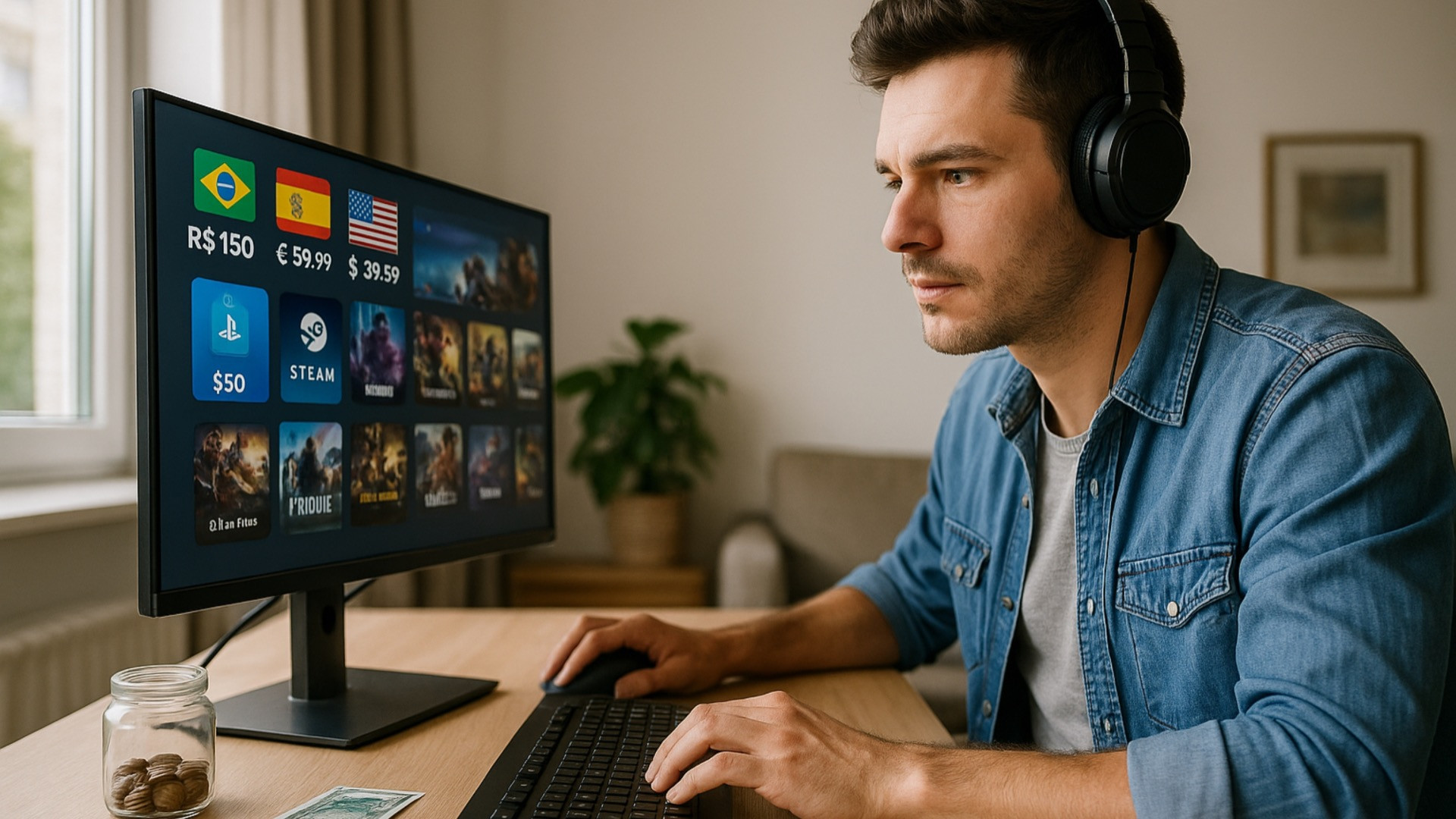 Globaal Gamen, Lokale Prijzen: Hoe Marktplaatsen op Jouw Aanpassen