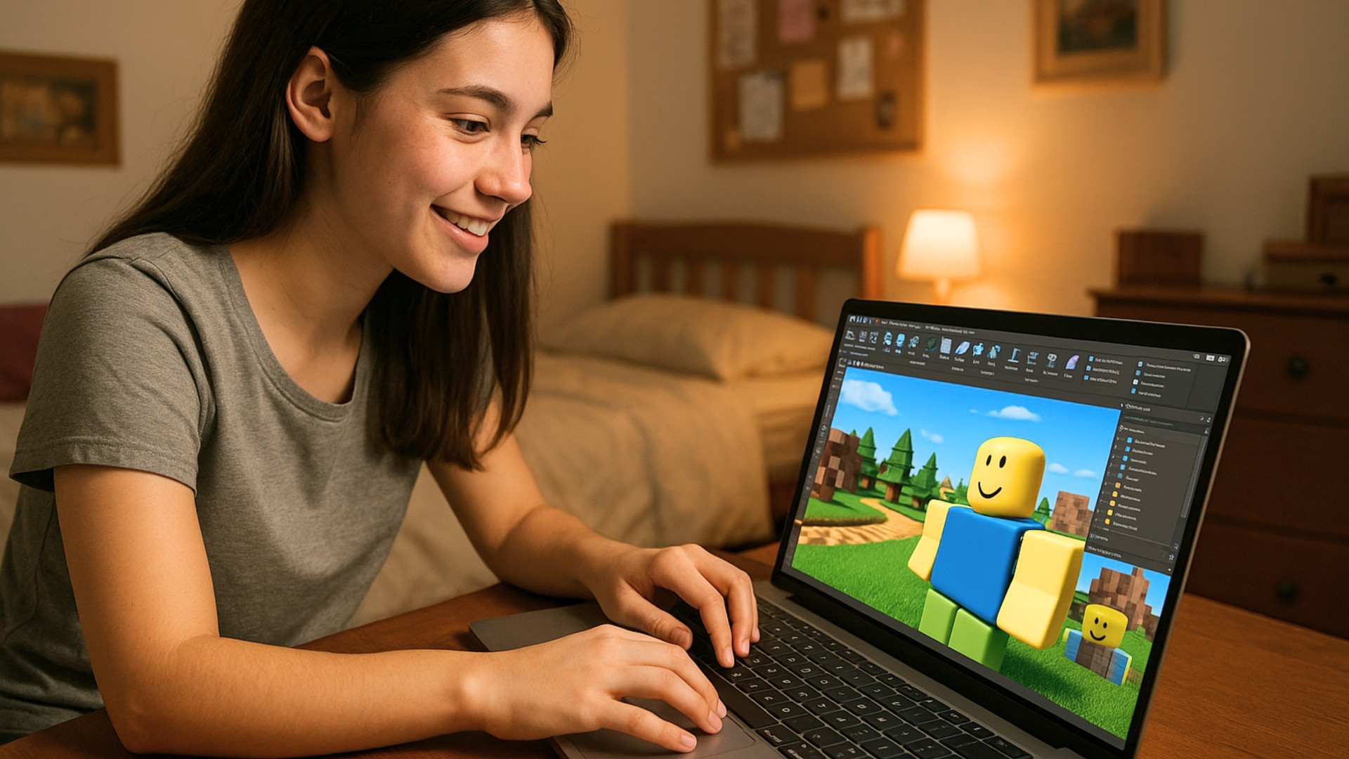 Hoe Roblox de Ultieme Speeltuin Voor de Makers van Morgen Werd