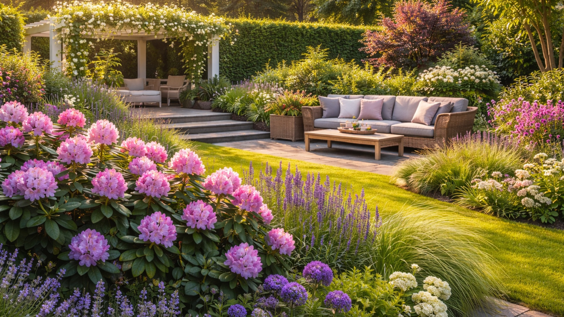 Dit zijn de populairste planten in de tuinen van BN'ers