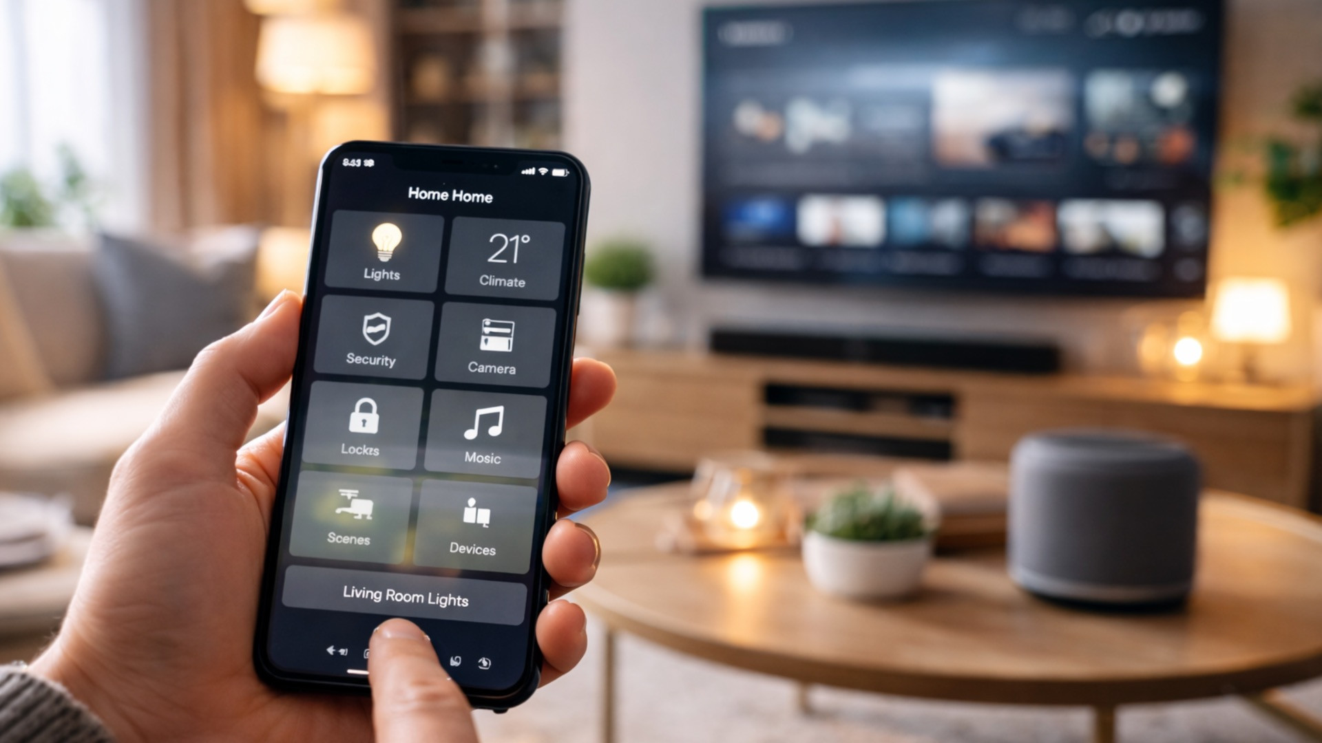 Apps die je Telefoon in een Huis Controle Centrum Veranderen