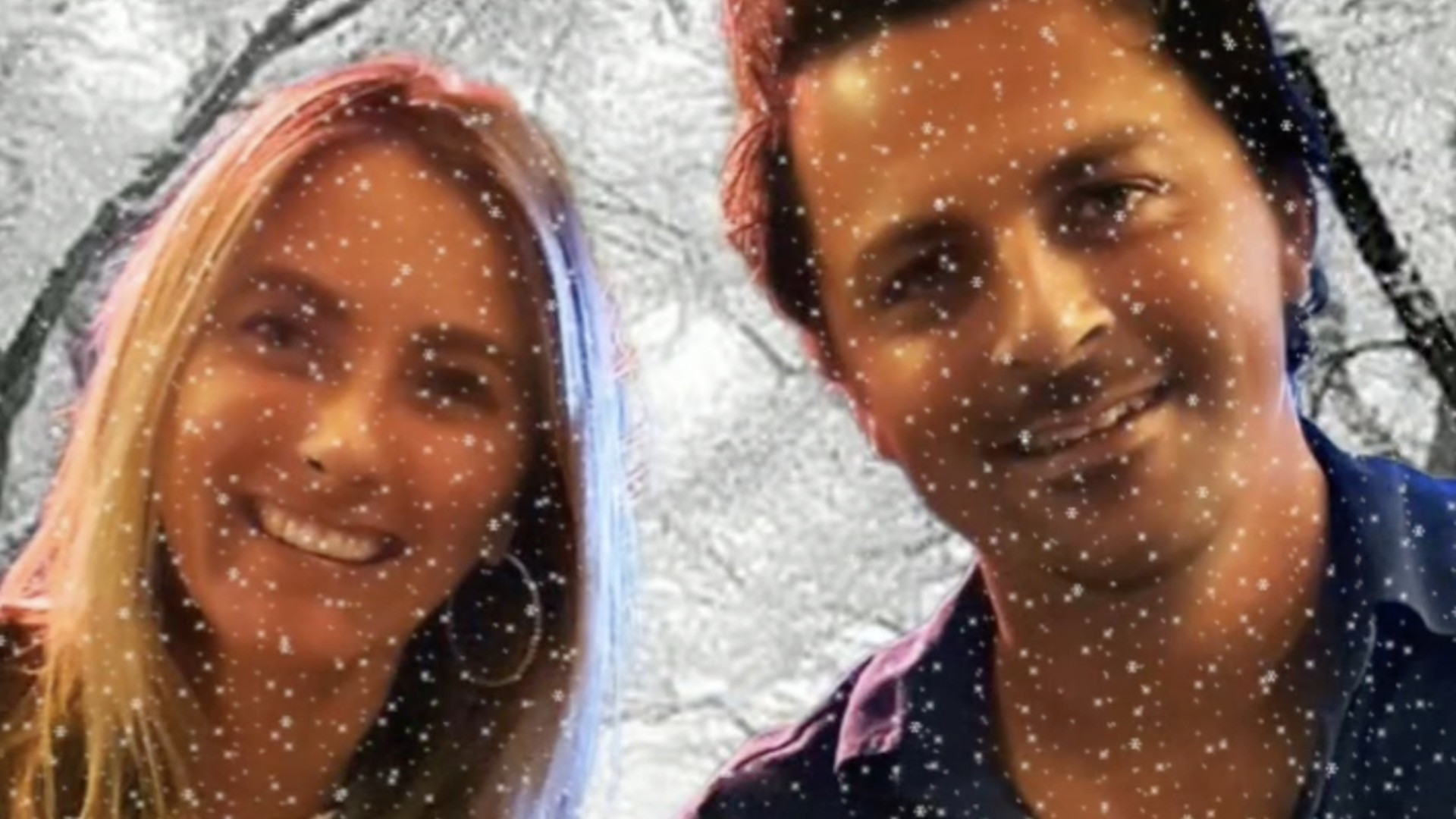 Gaat dit wel héél snel? Mike Hansler al bezig met gezinsuitbreiding!