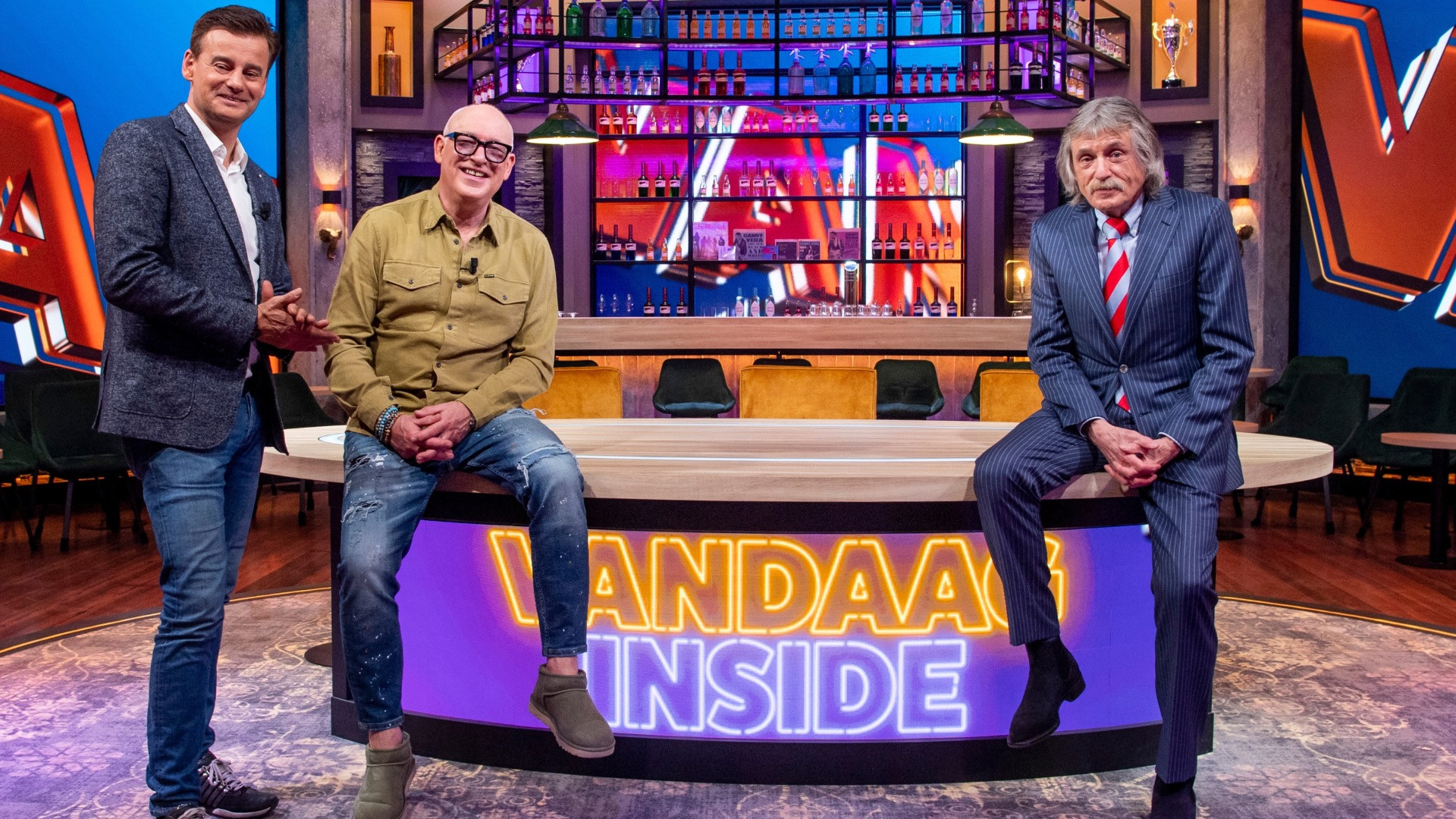 ‘Onbenul’ Beau van Erven Dorens afgemaakt bij Vandaag Inside