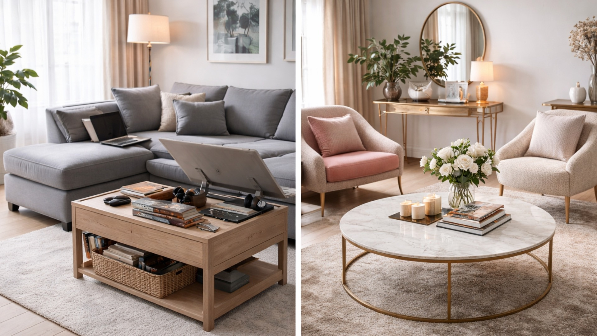 Het Echte Verschil Tussen Functionele Meubels en Decoratieve Stukken