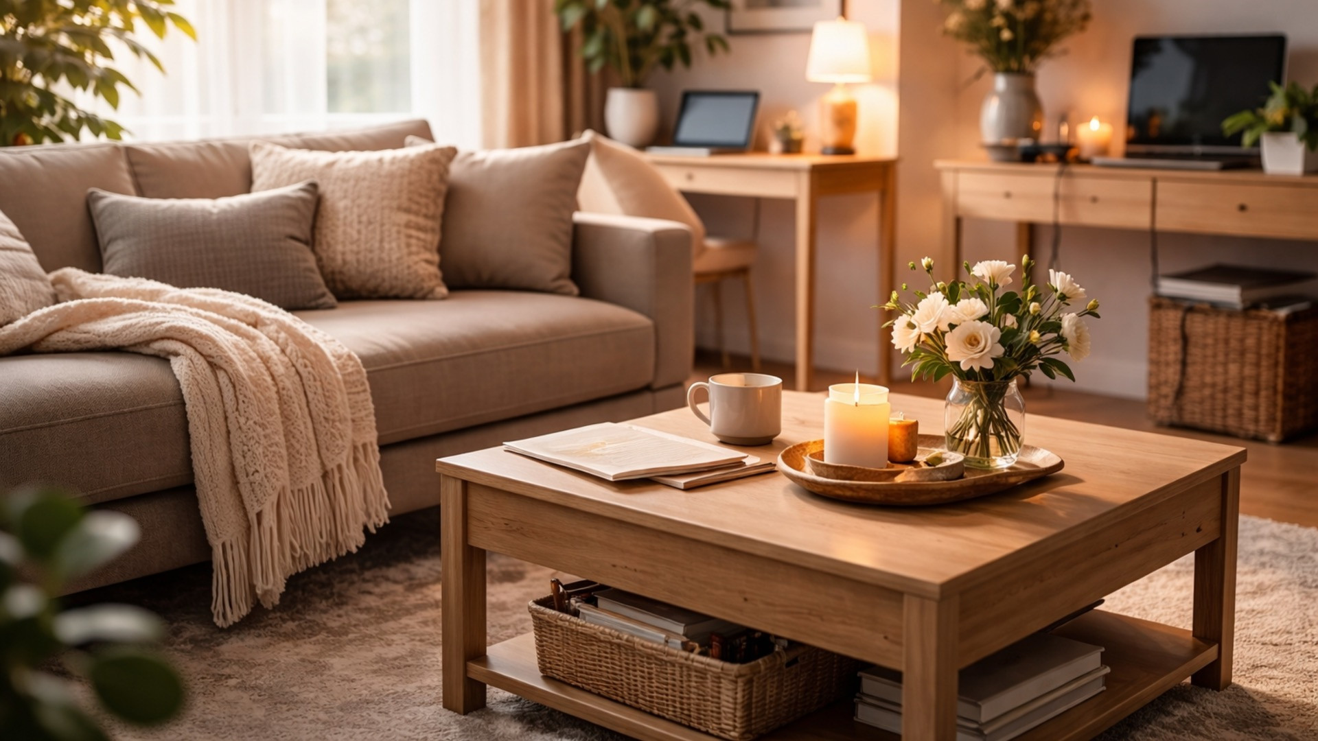 Hoe Huisdecoratie Dagelijkse Routines Beïnvloed