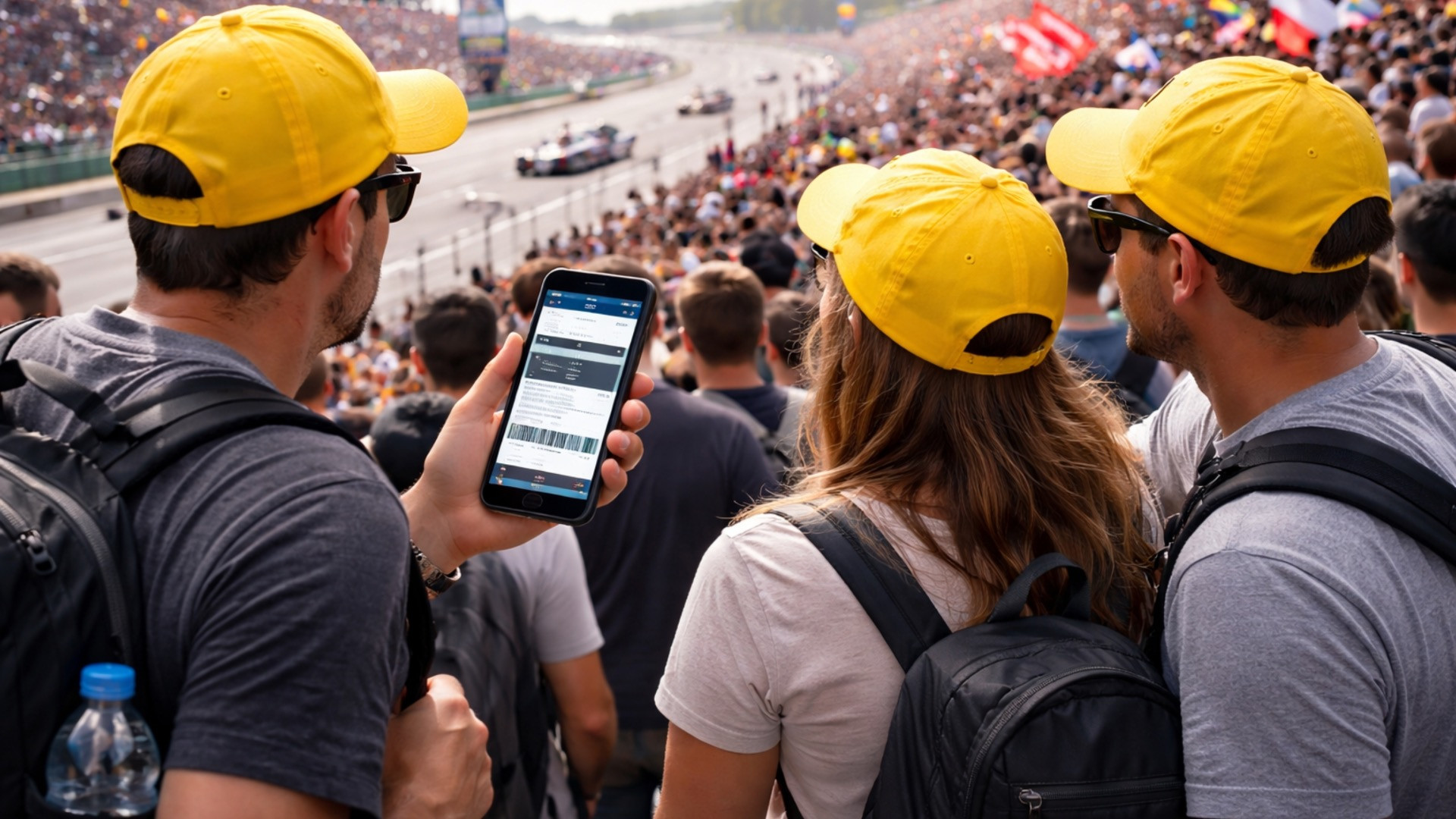 Circuitdag Checklist: Stressvrij naar het Circuit