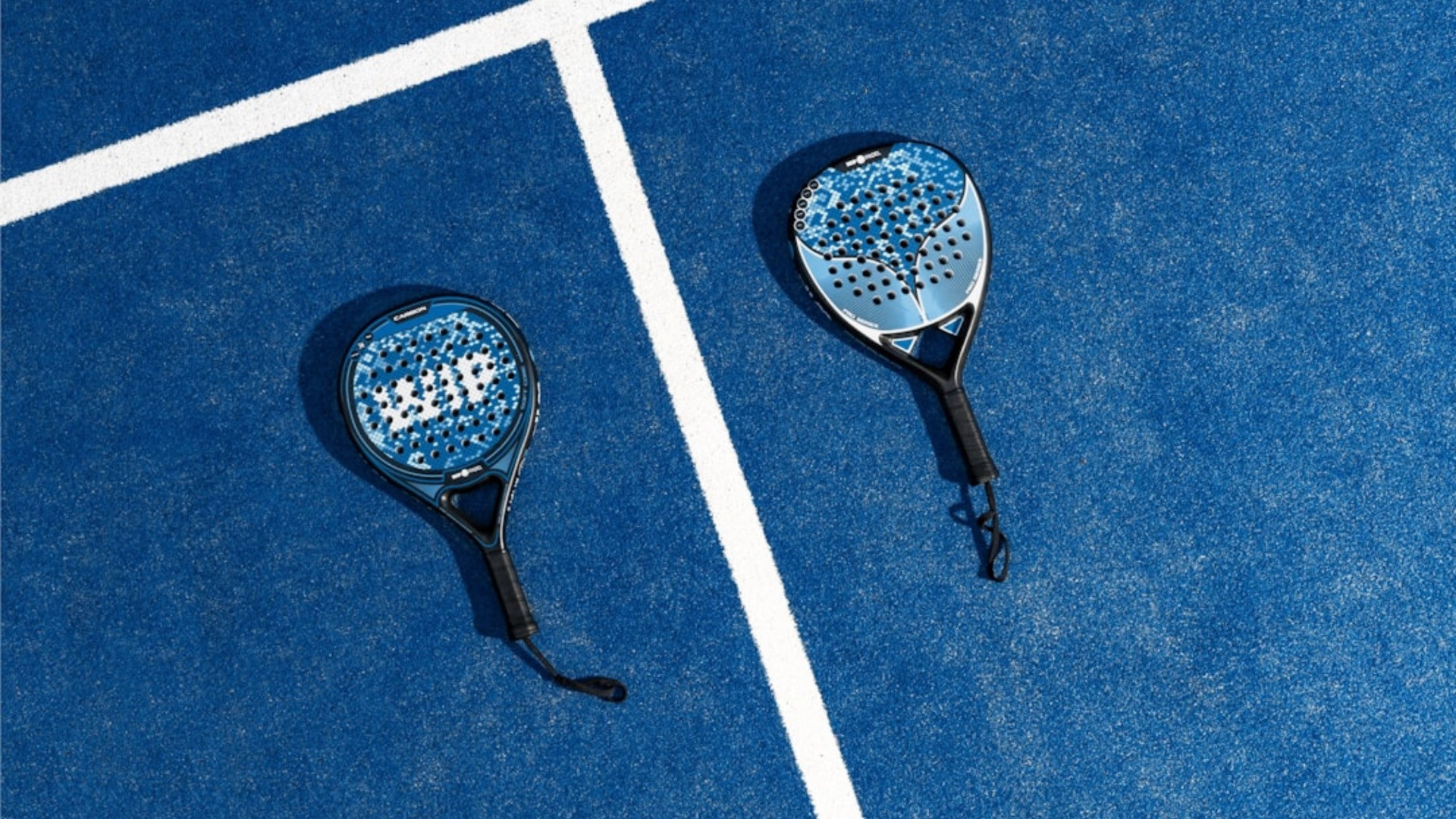 Steeds meer BN'ers kiezen voor een padelbaan in huis