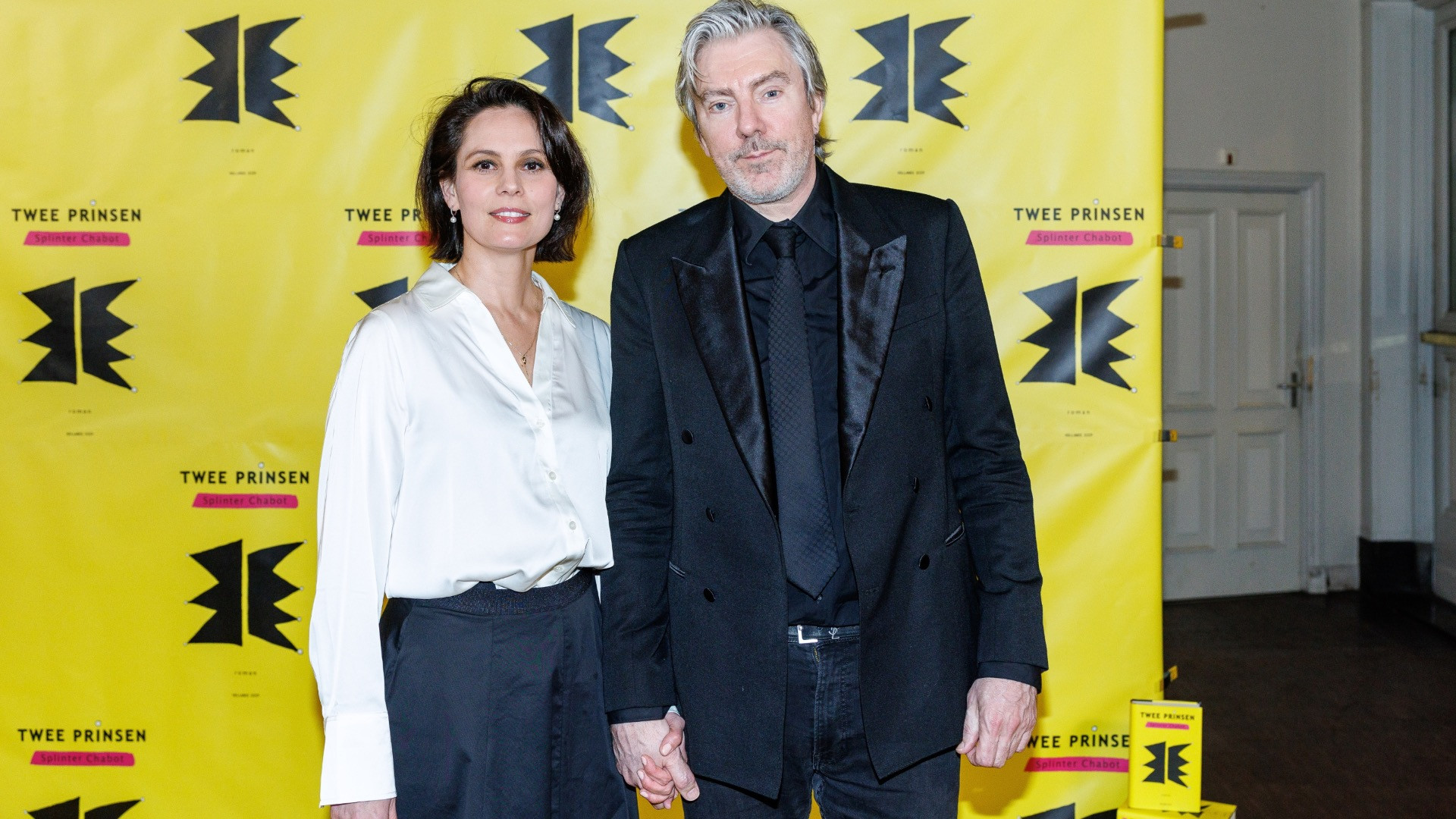 Gaat Ruud de Wild er met de ex van Thijs Römer, Igone de Jongh, vandoor?