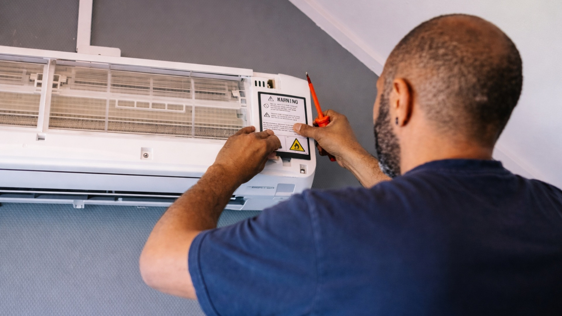 Verwarmen met airco als slim alternatief voor gas