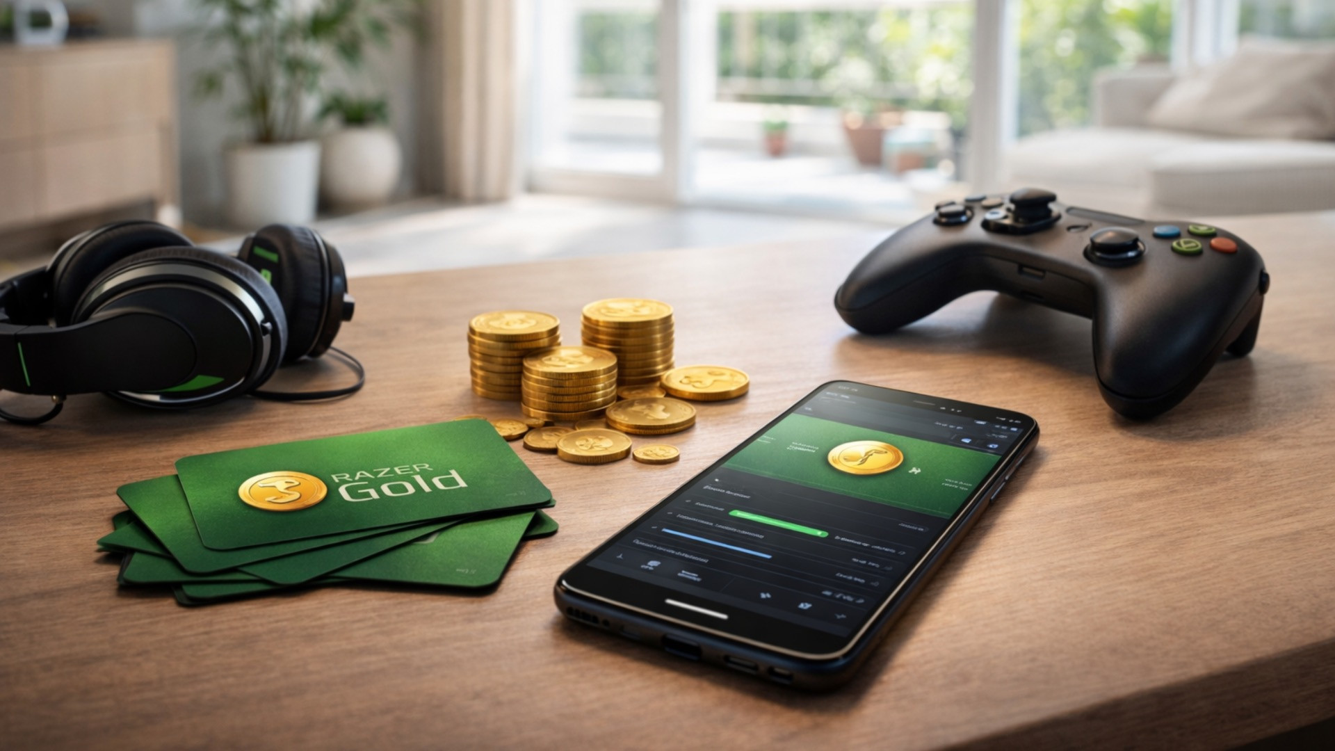 Je Budget Beheren Met Razer Gold: Een Slimme Manier voor Gamers