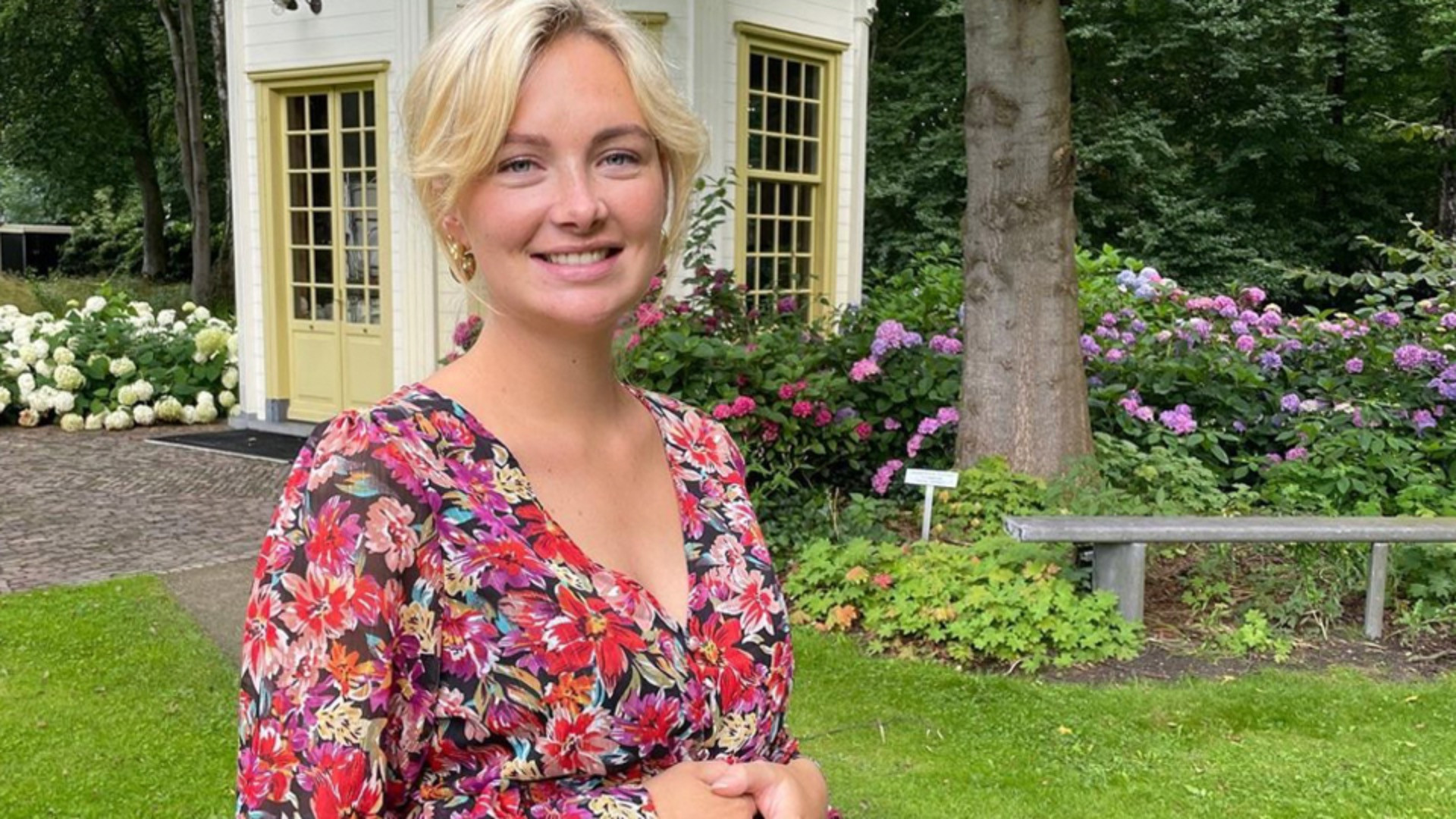 Betaalde Maxime Meiland haar vermeende verkrachter om van de zaak af te komen?