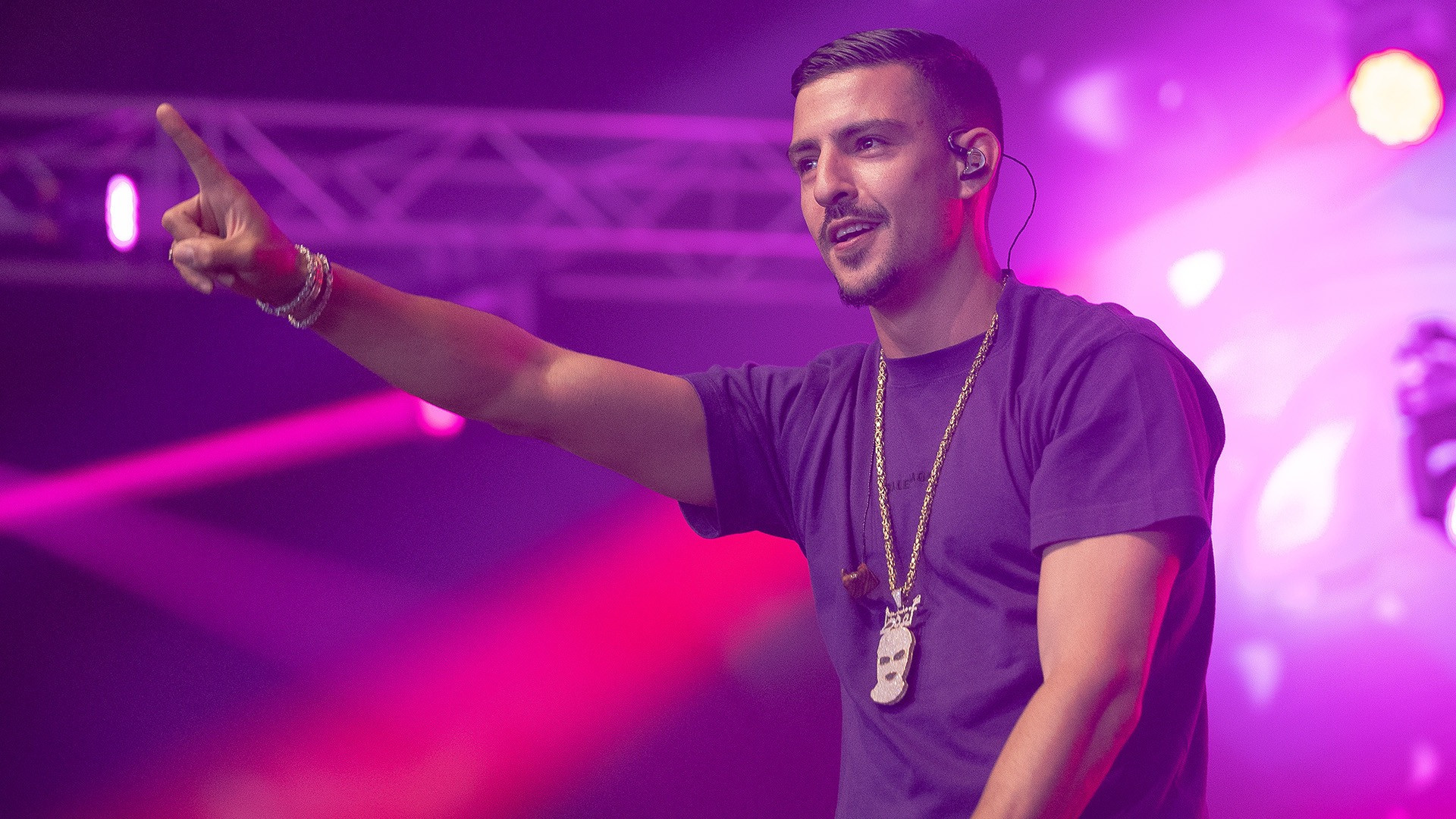 Wederom dramatische ineenstorting van het vermogen van rapper Boef!