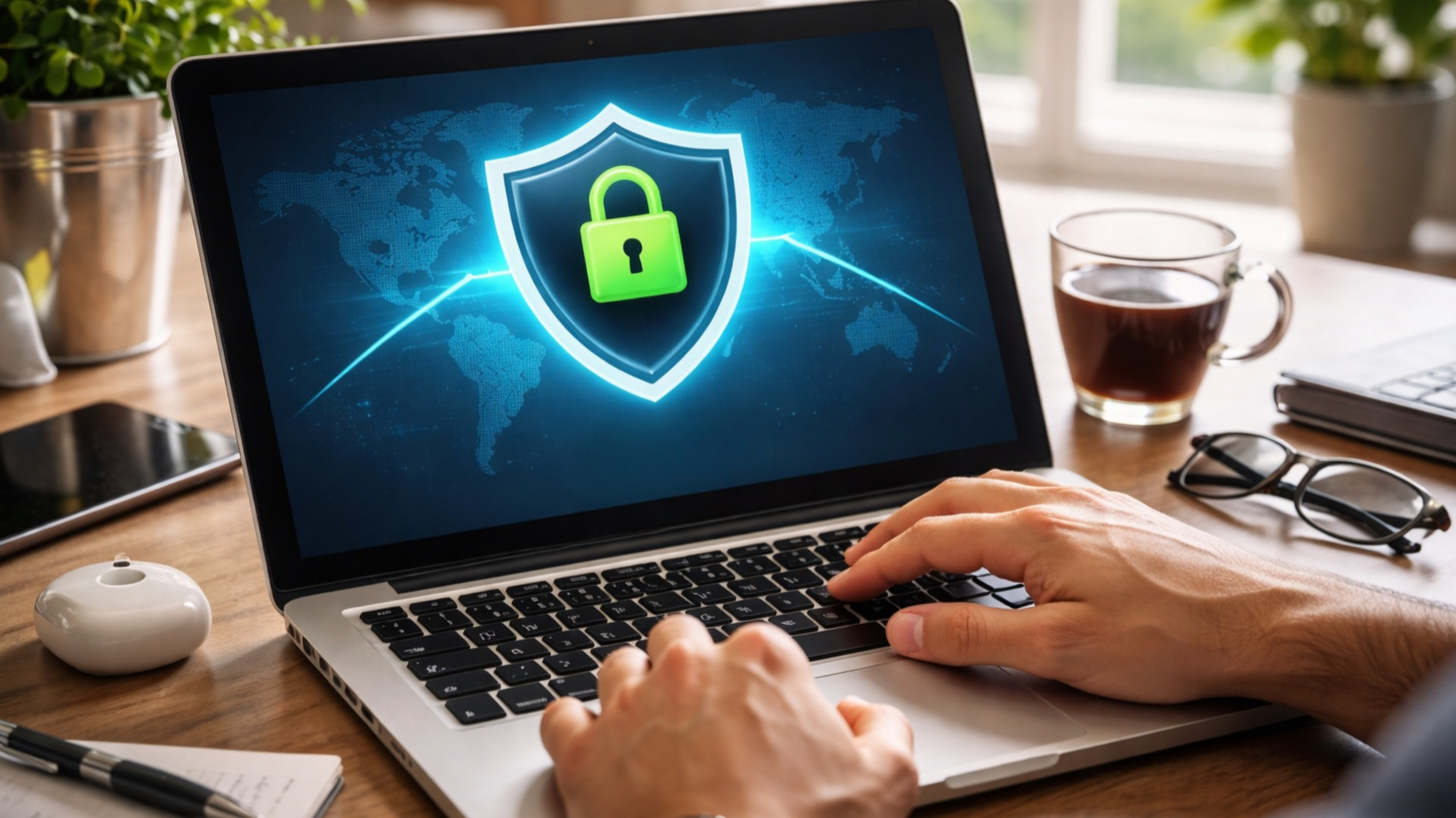 Zo bescherm je je privacy online met een VPN in het dagelijks leven